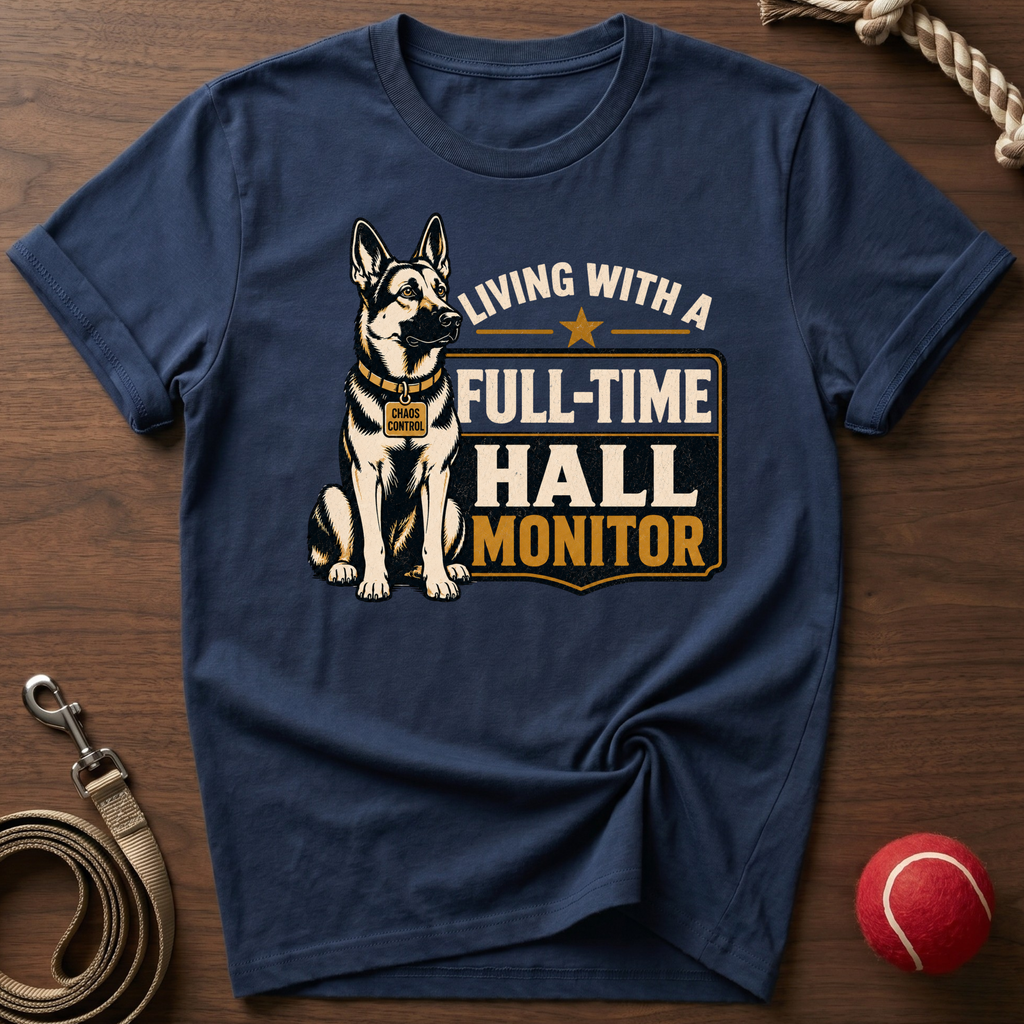 Hall Monitor T-Shirt