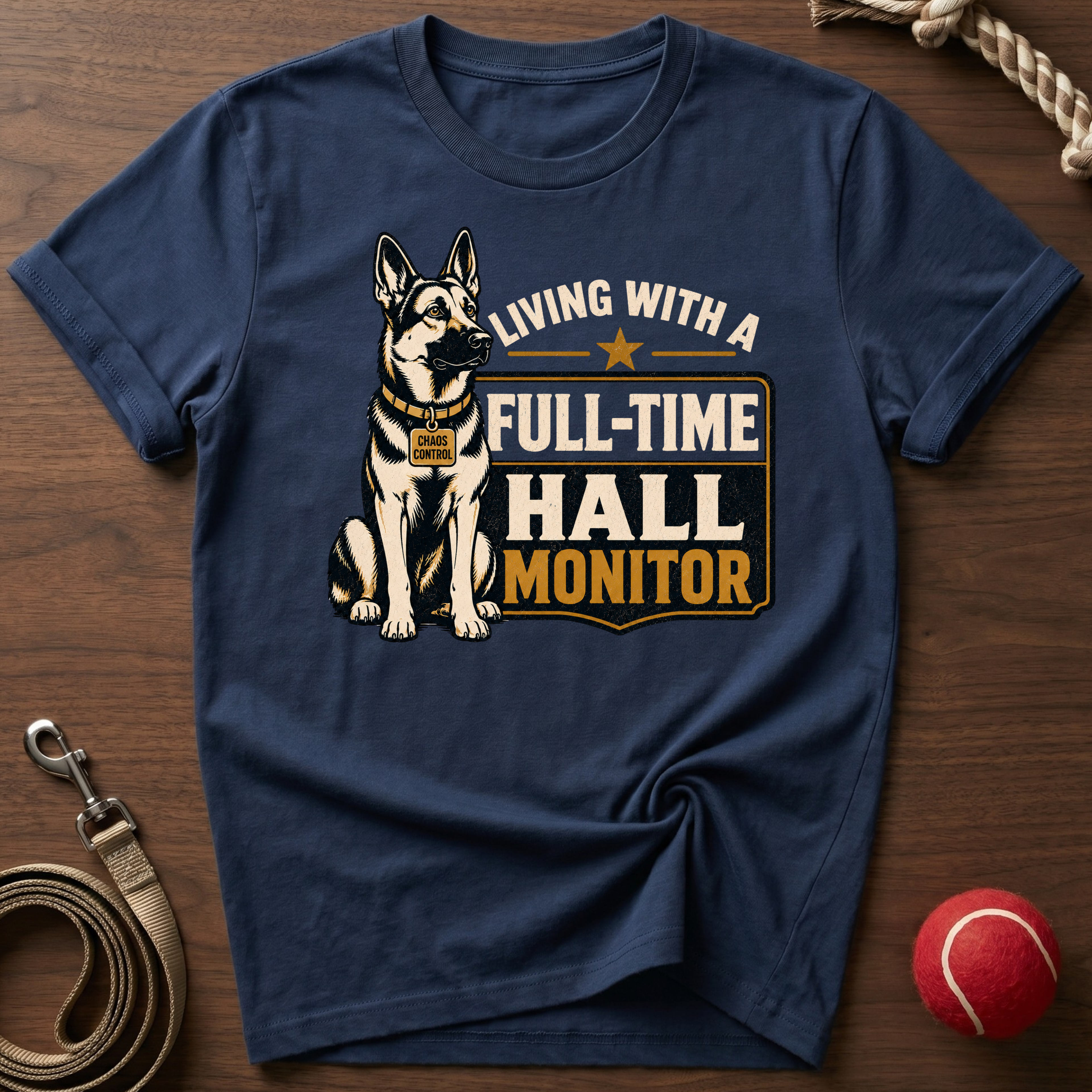 Hall Monitor T-Shirt