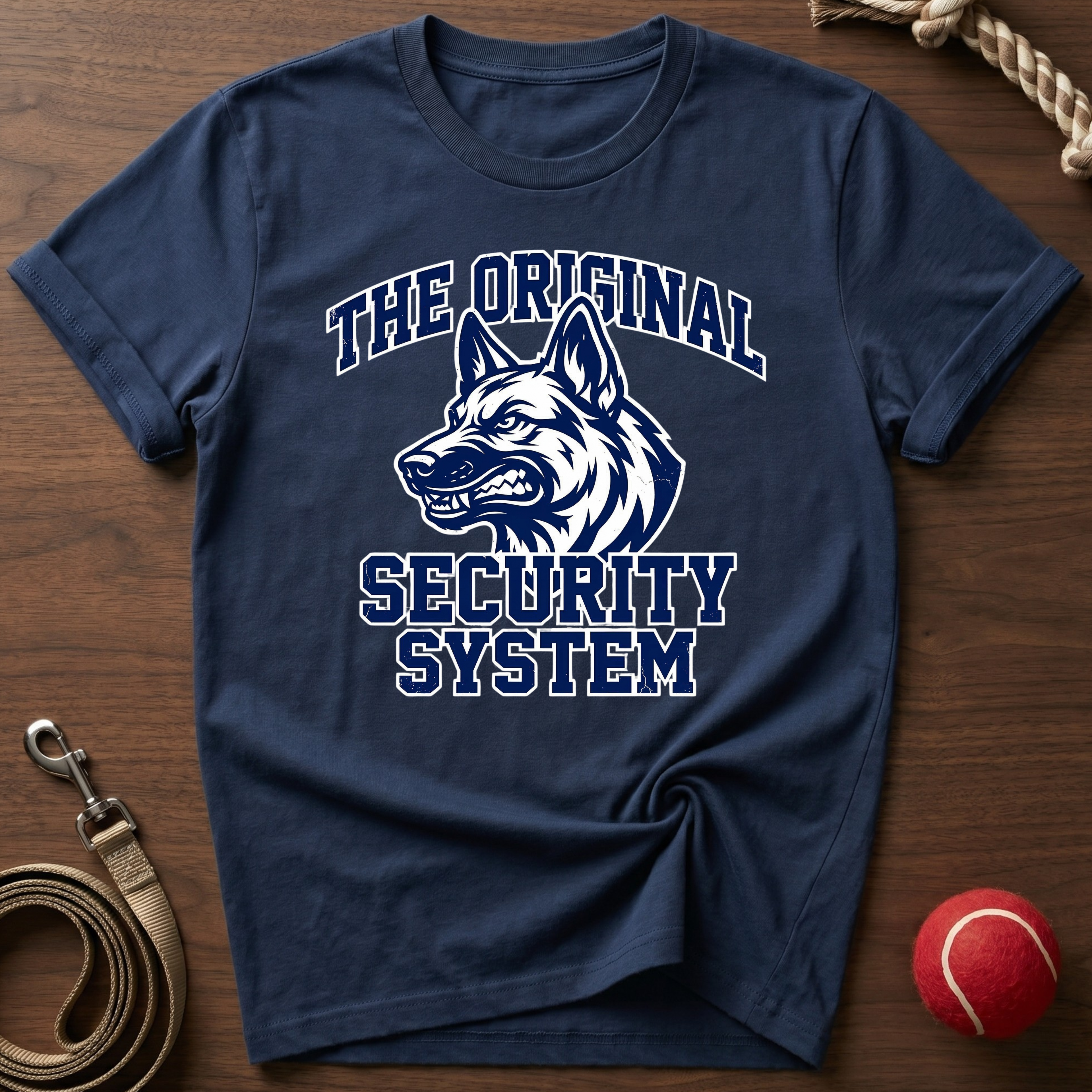 The Original Security T-Shirt