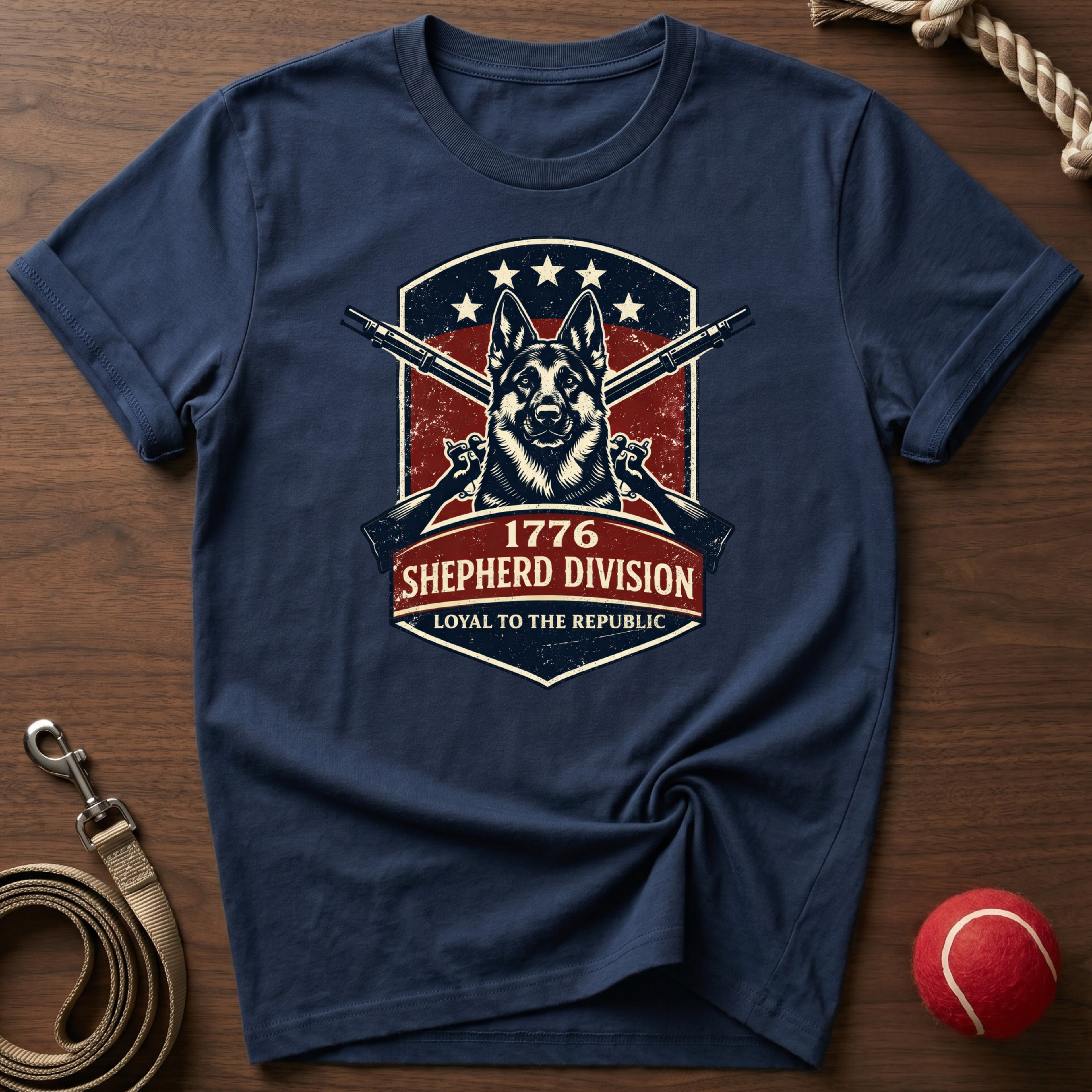 Loyal To The Republic T-Shirt