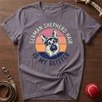 GSD Glitter T-Shirt