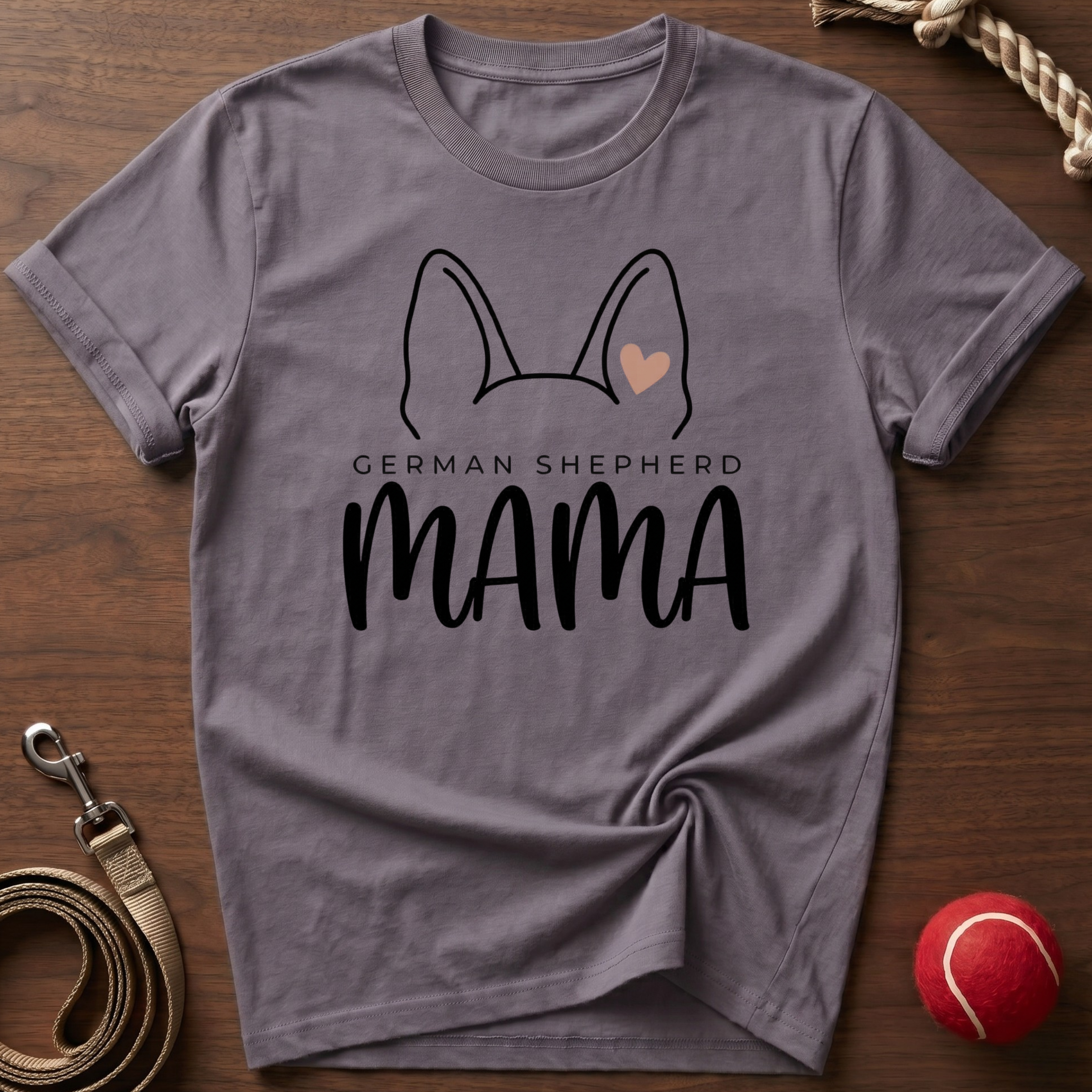 Shepherd Mama T-Shirt