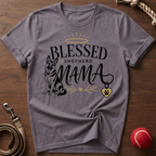 Blessed Shepherd Mama T-Shirt
