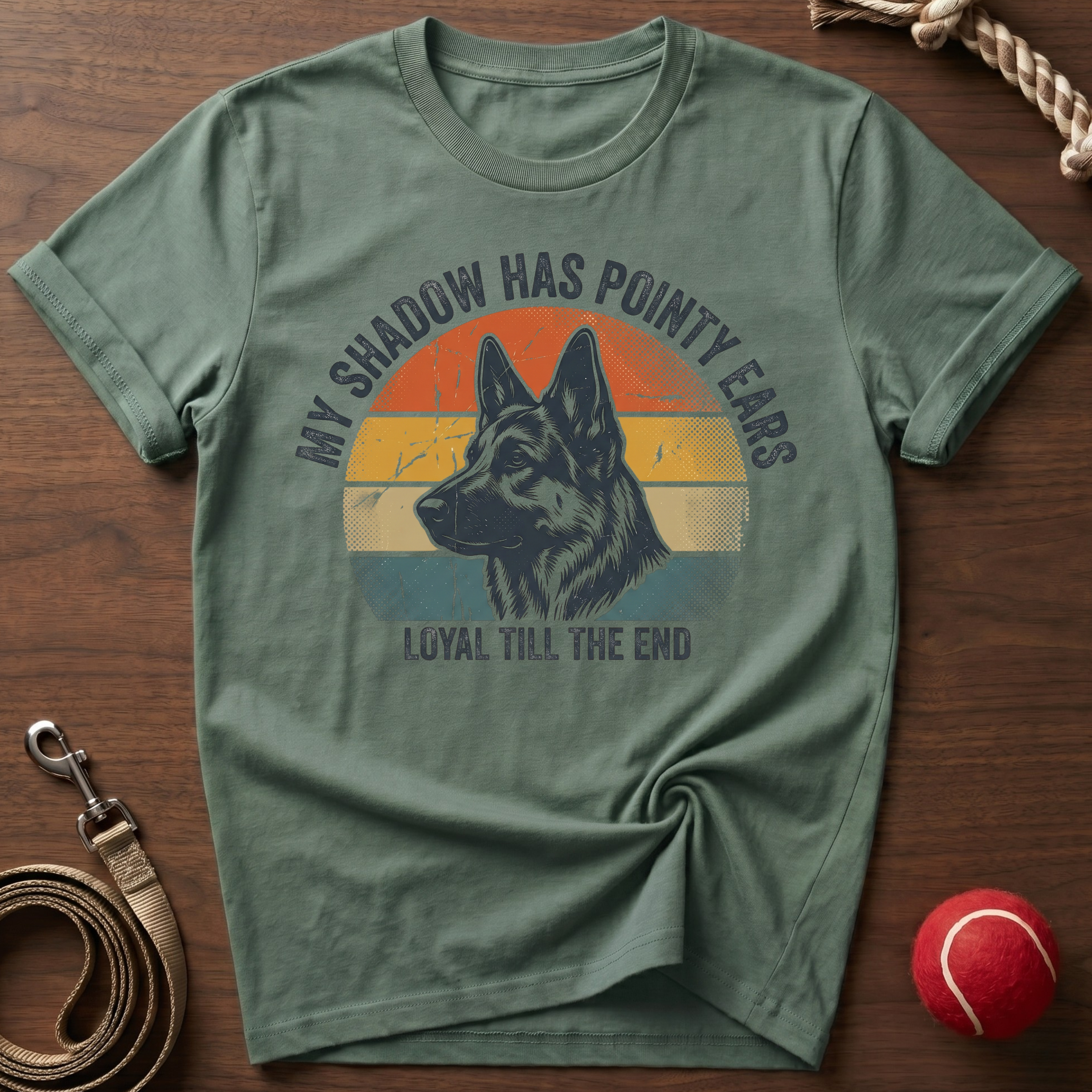 Pointy Ears T-Shirt