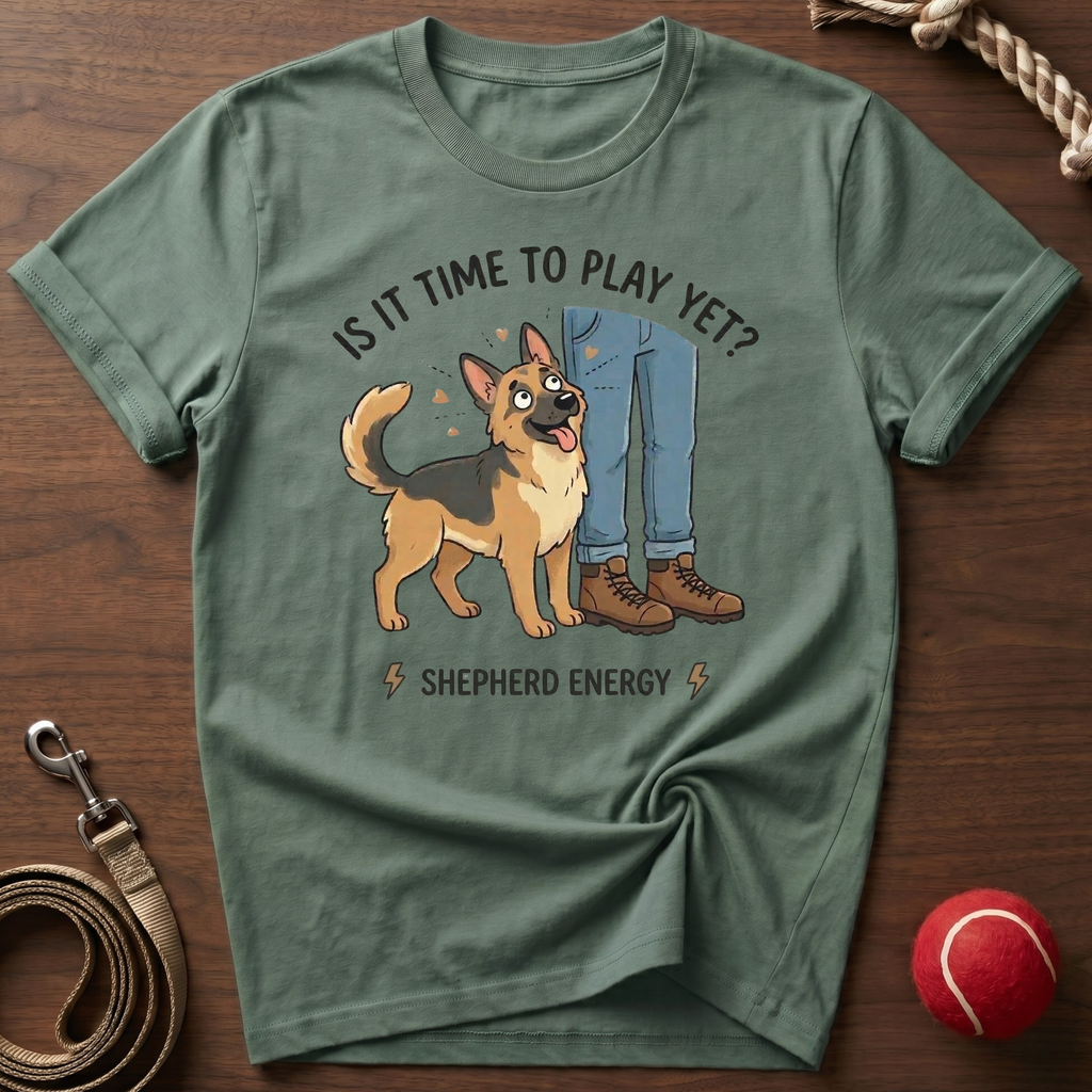 Shepherd Energy T-Shirt