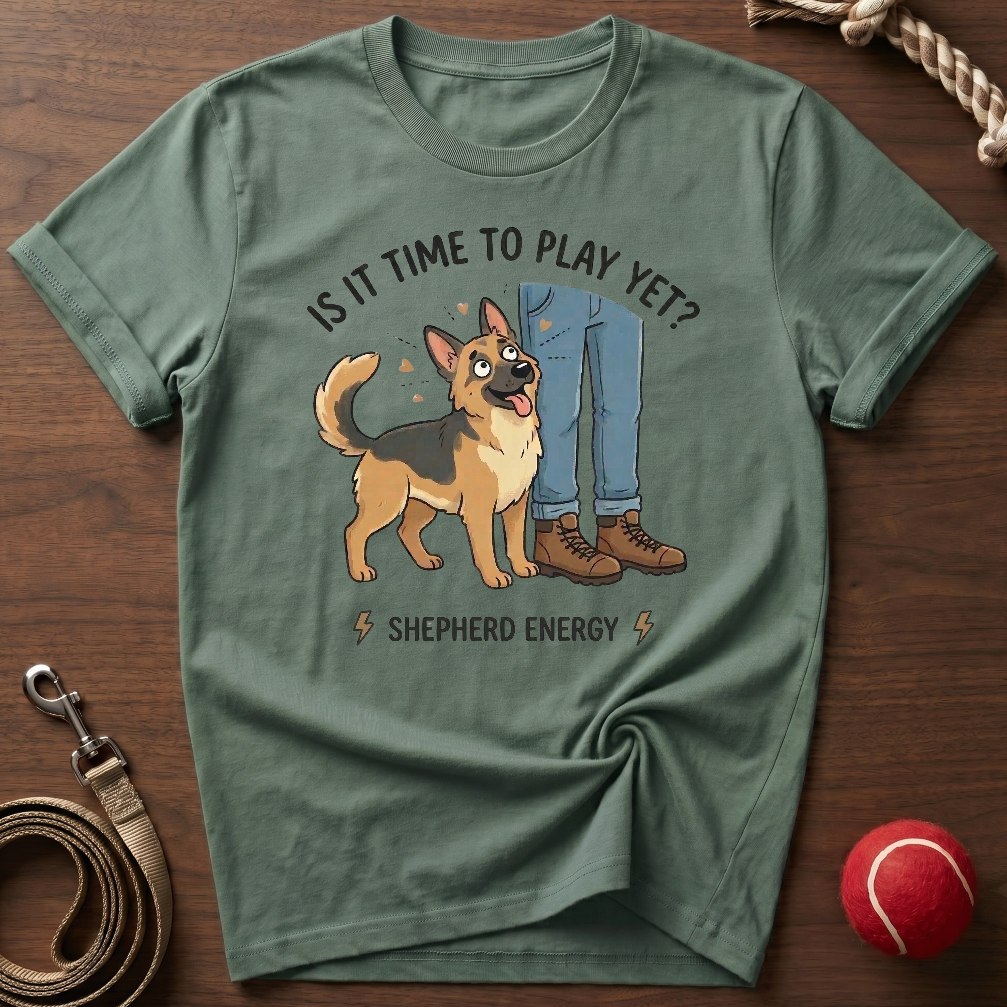 Shepherd Energy T-Shirt