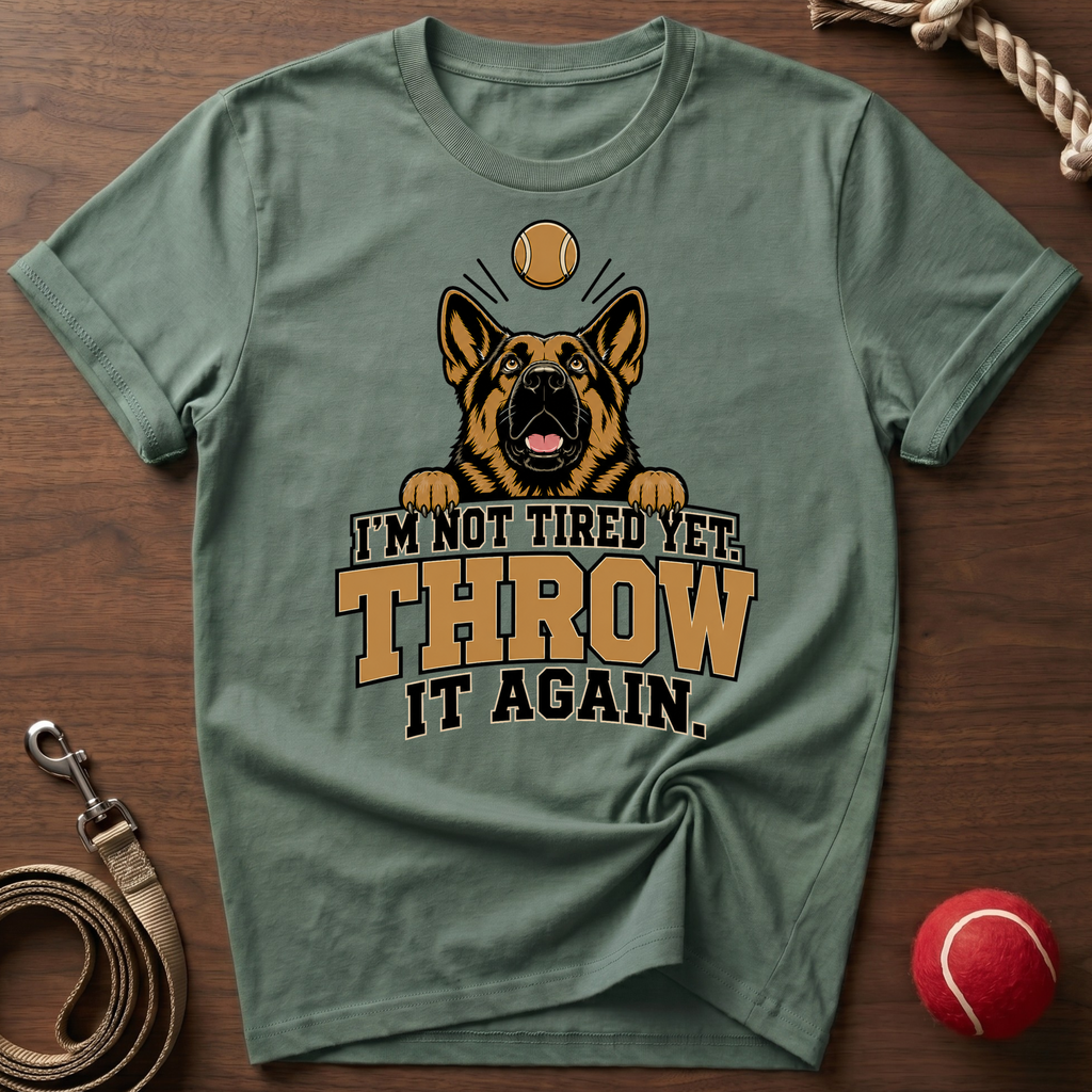 Throw It Again T-Shirt