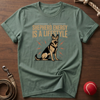 GSD Energy Lifestyle T-Shirt