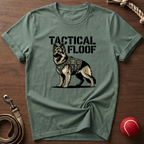 Tactical Floof T-Shirt