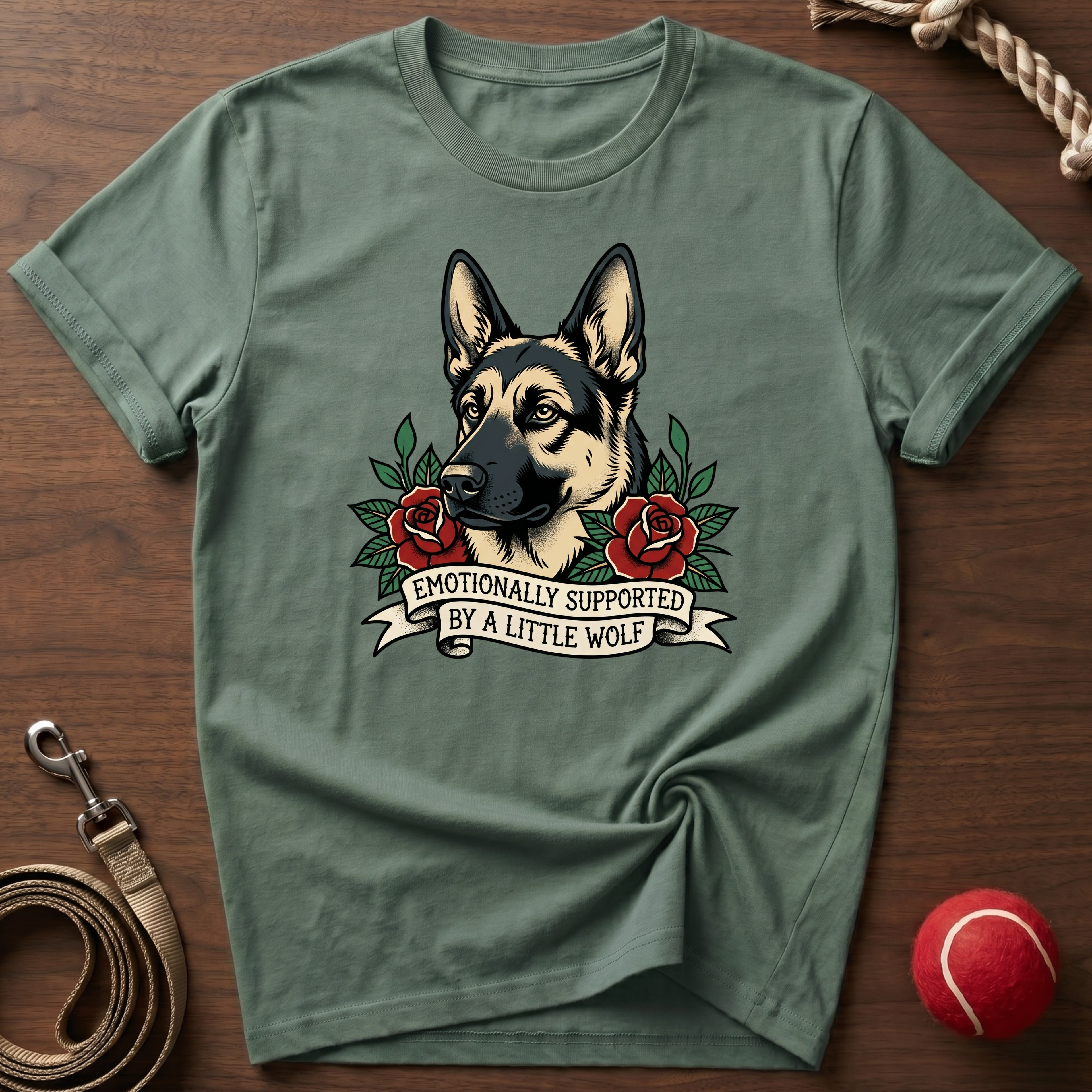 Little Wolf T-Shirt