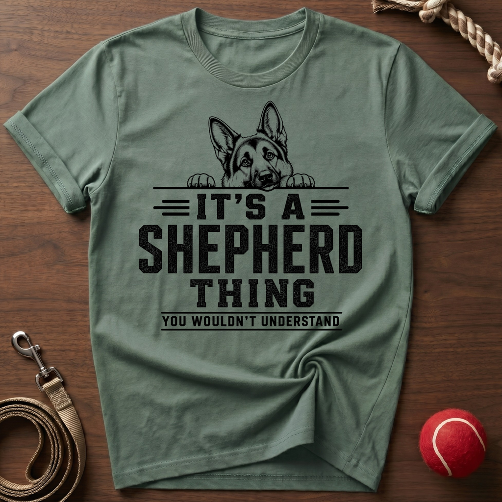 It's A Shepherd Thing T-Shirt