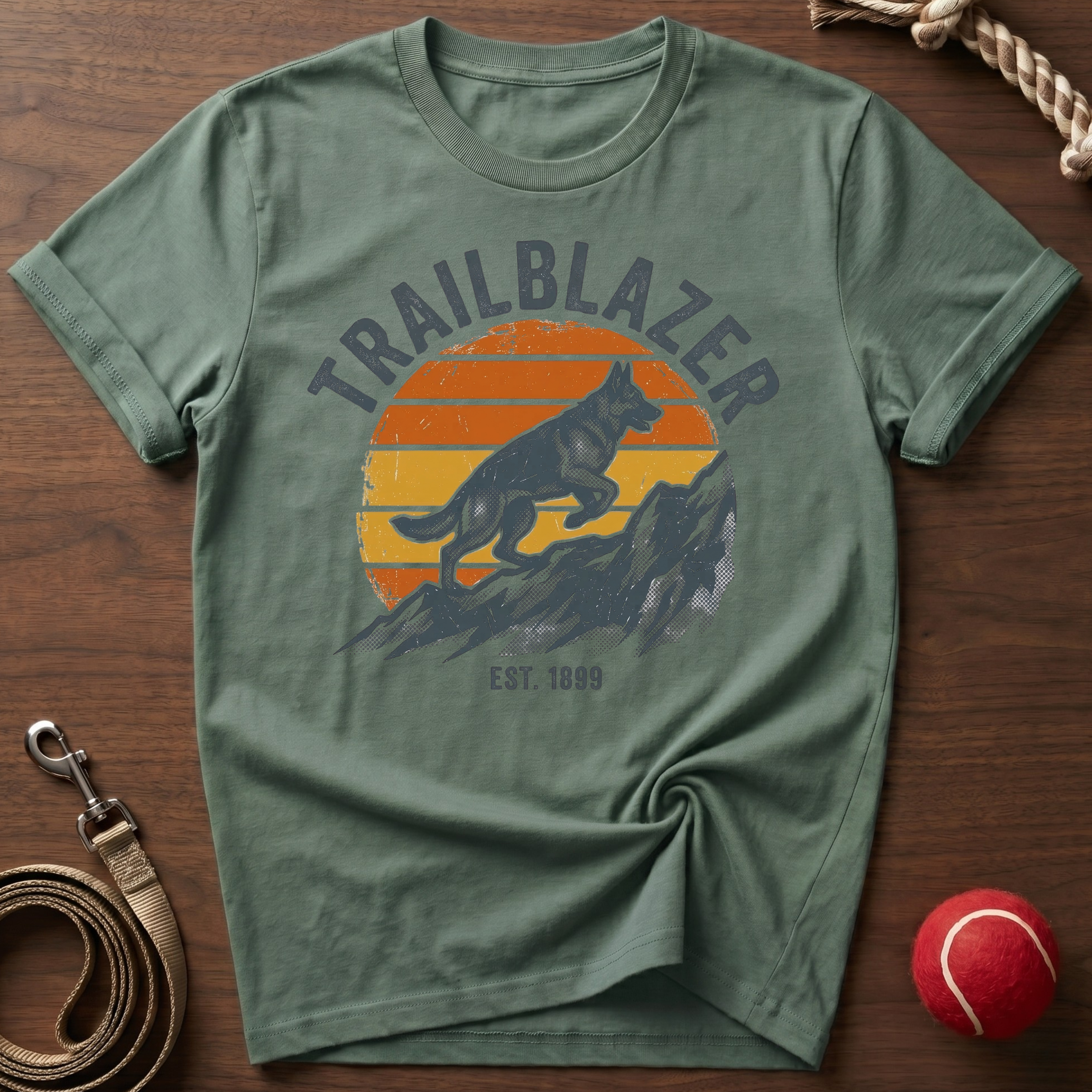 Trail Blazer T-Shirt