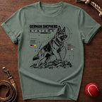 German Shepherd Systems T-Shirt