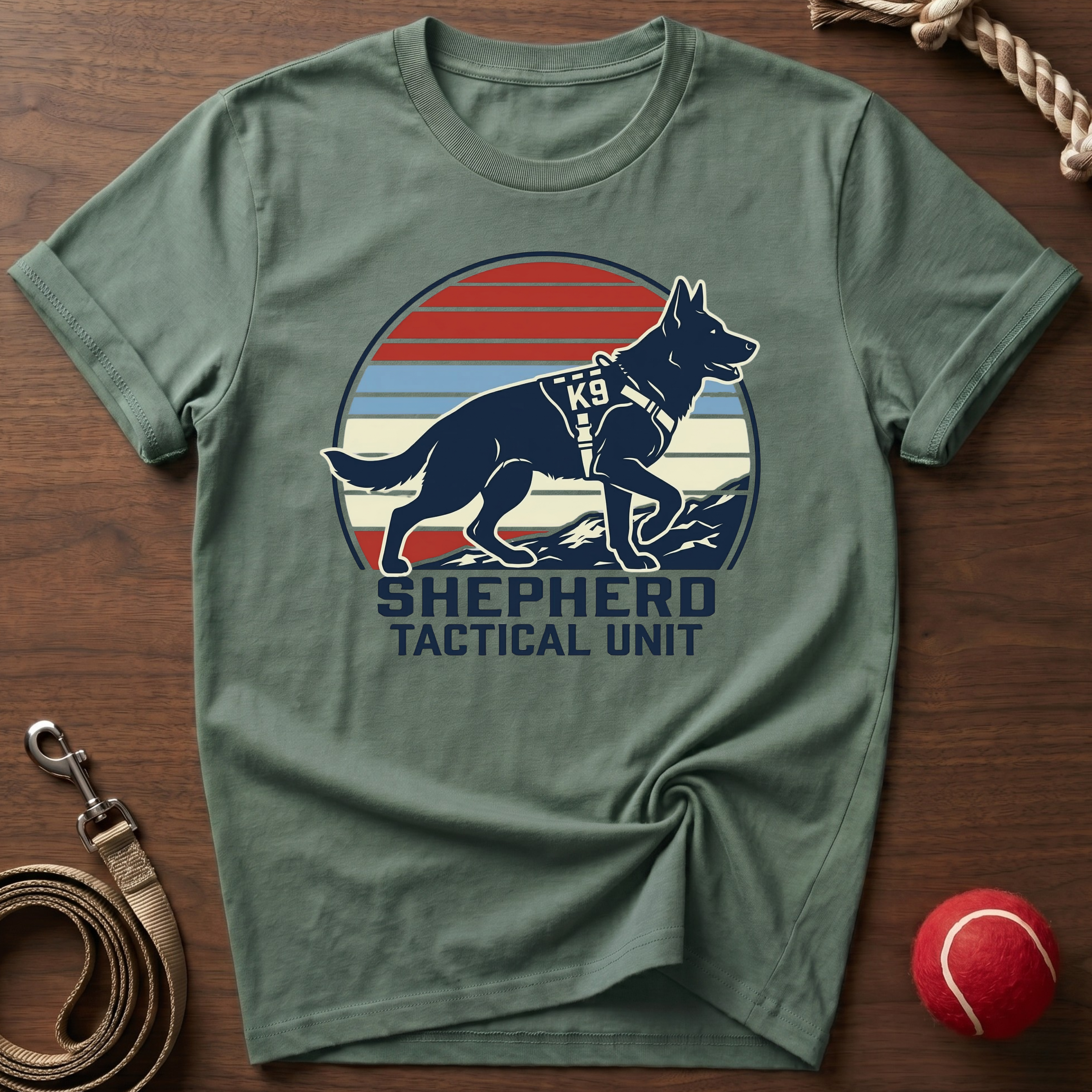 Shepherd Tactical Unit T-Shirt