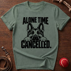 Alone Time Cancelled T-Shirt