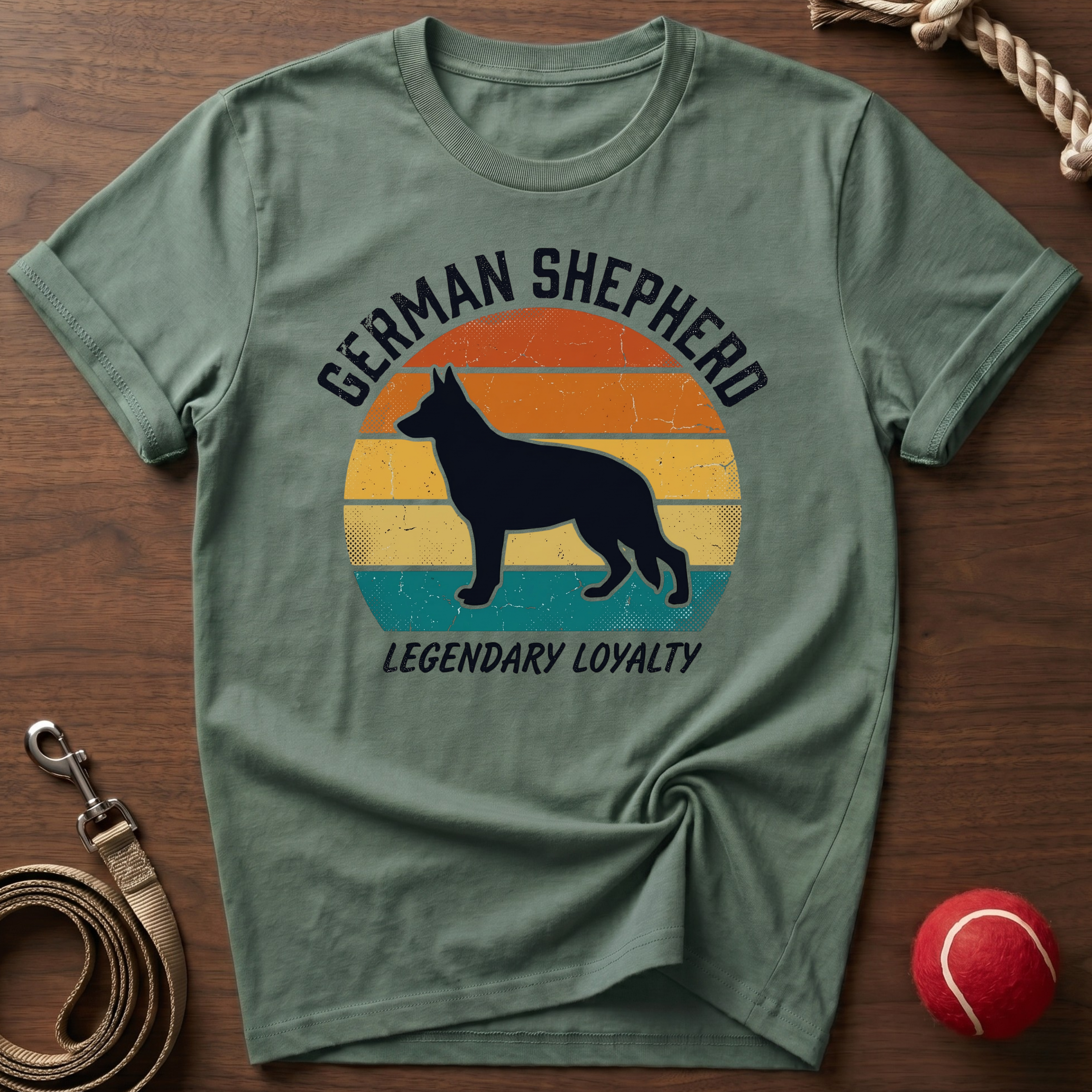 Legendary Loyalty T-Shirt