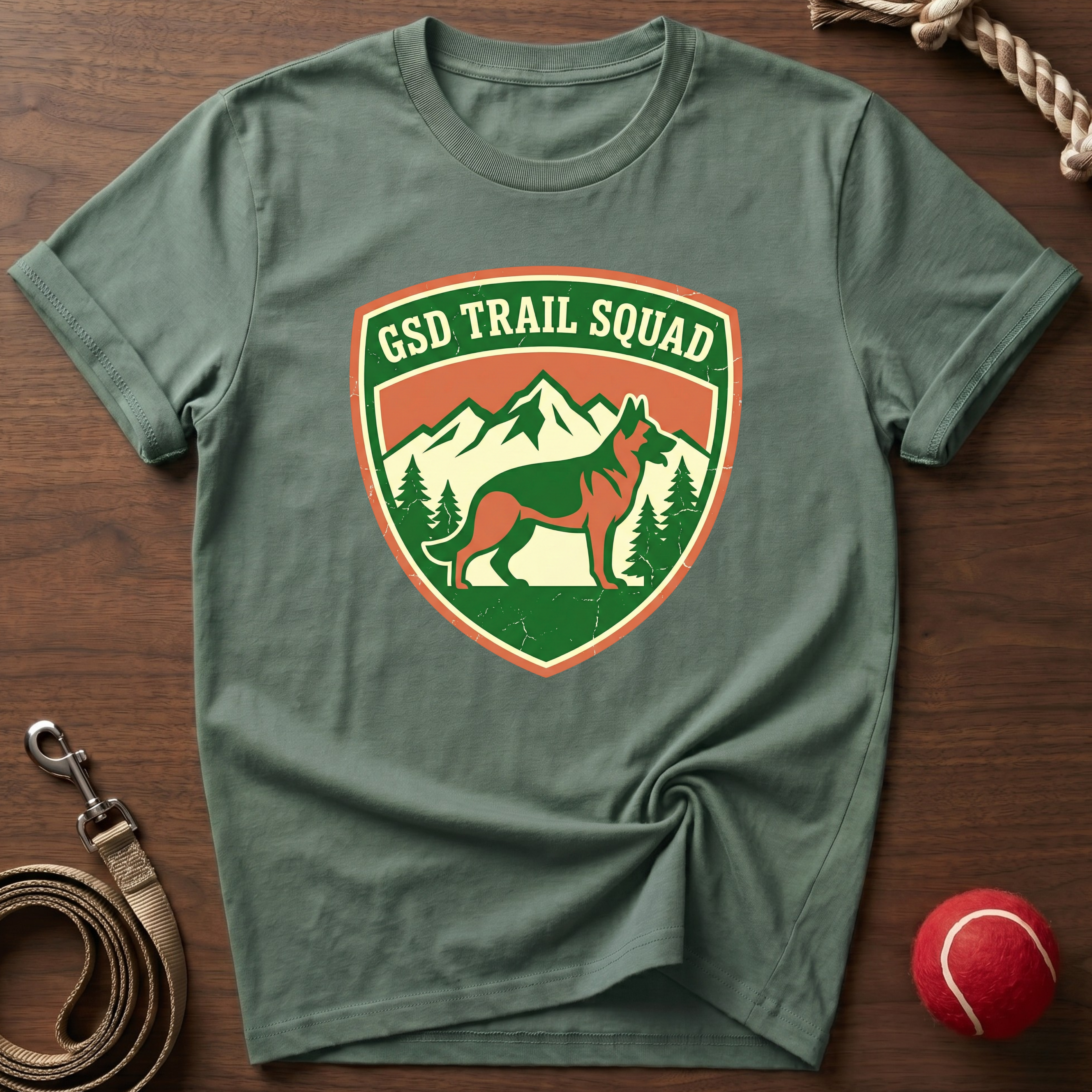 Trail Squad T-Shirt