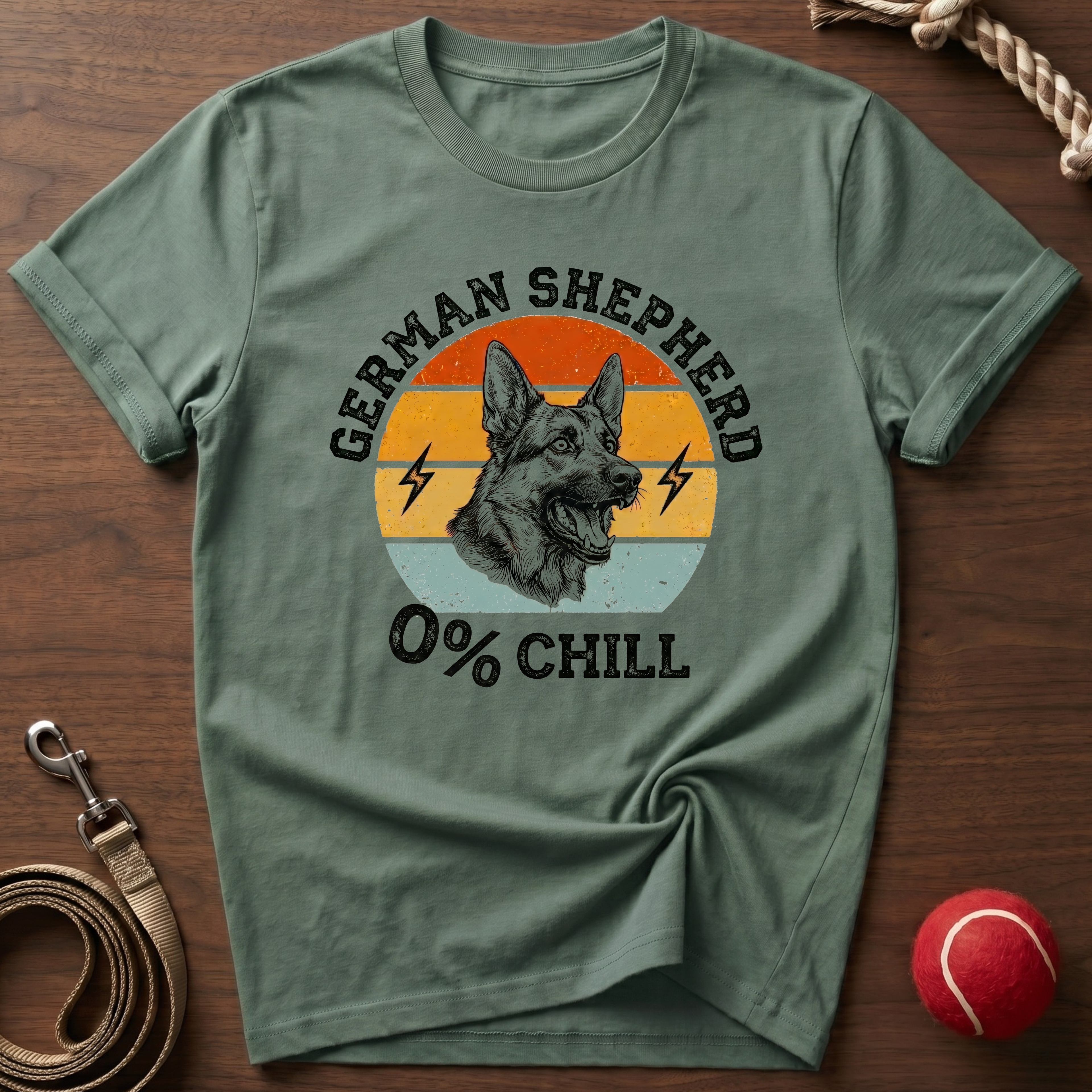 0% Chill T-Shirt