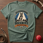 Neighborhood Security T-Shirt