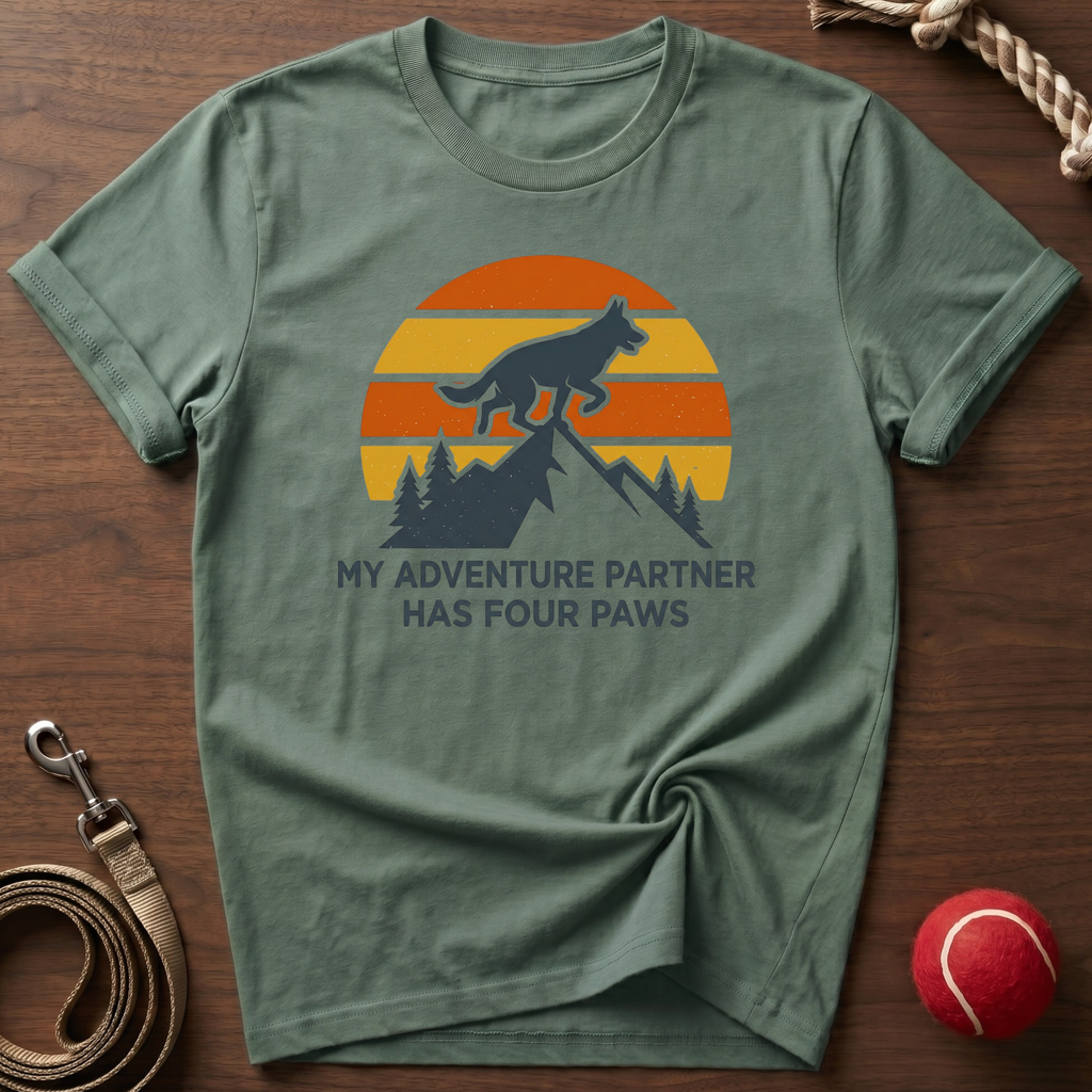 Adventure Paws T-Shirt