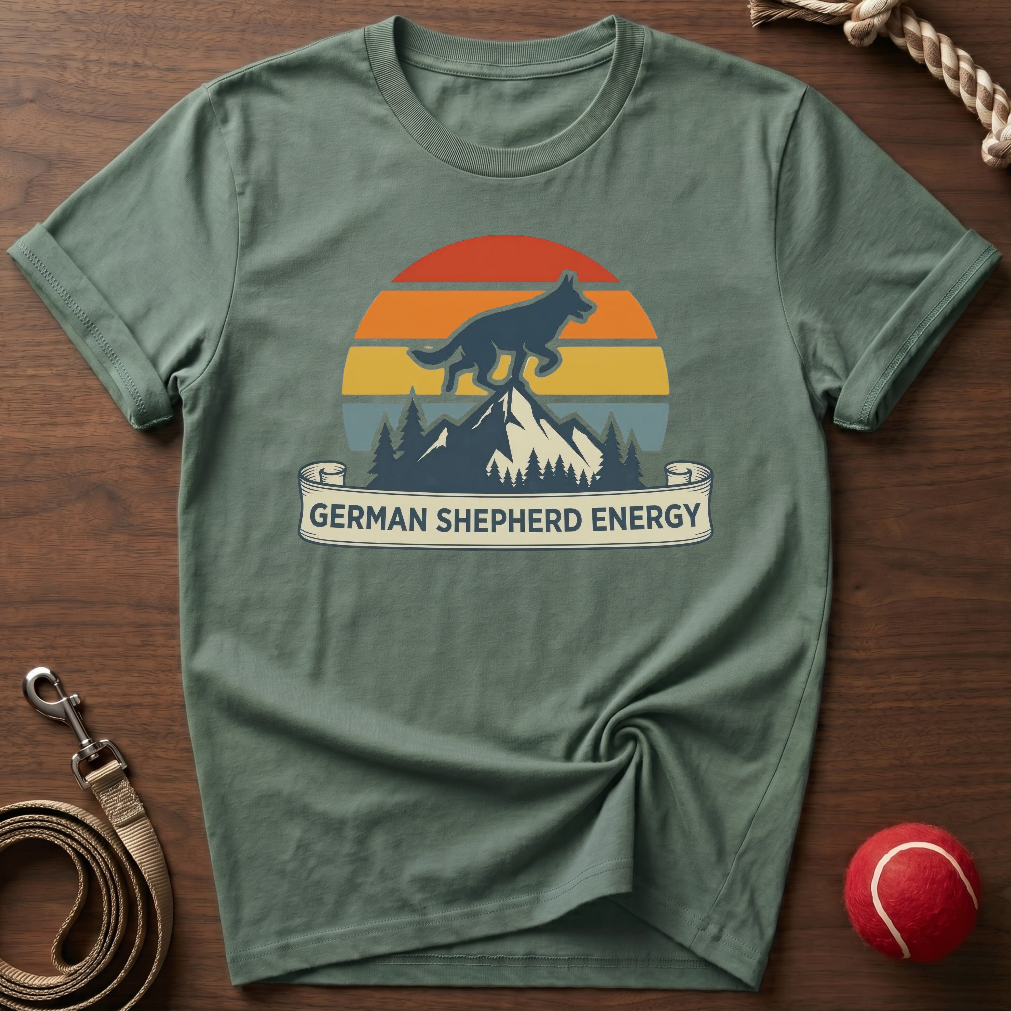 GSD Energy T-Shirt