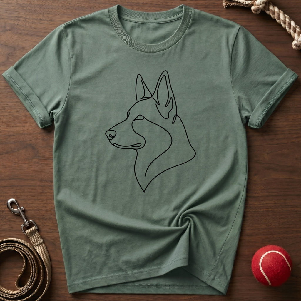 German Shepherd T-Shirt