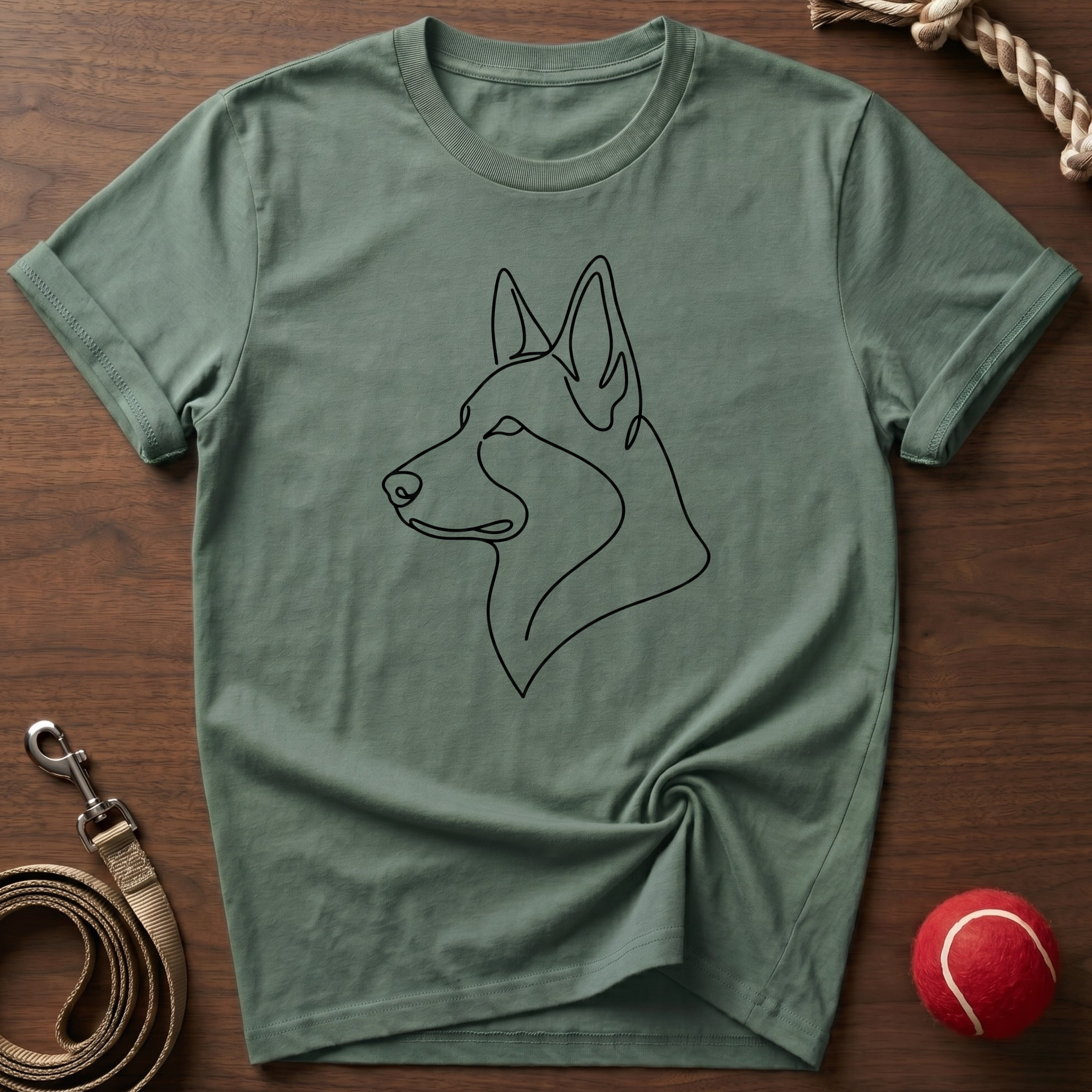 German Shepherd T-Shirt