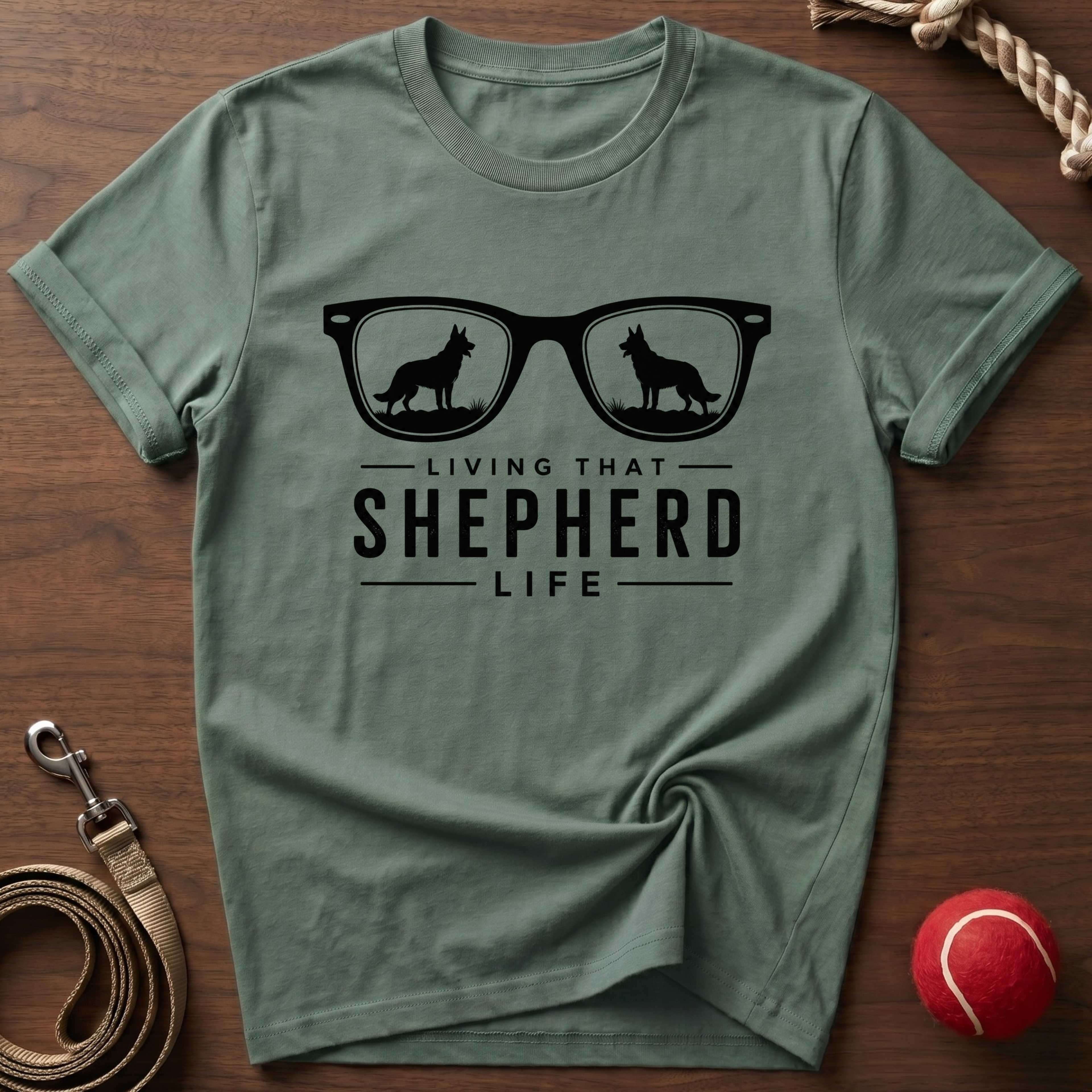 Living That Shepherd Life T-Shirt