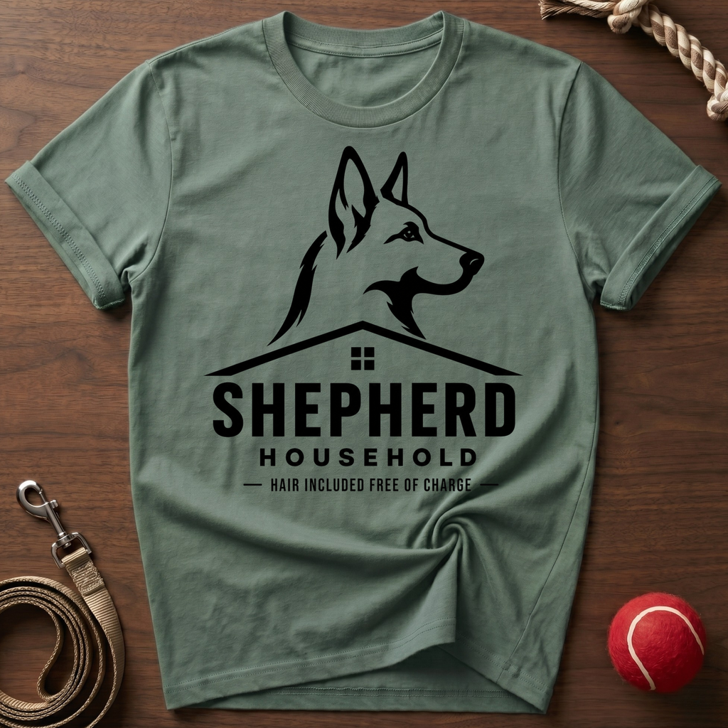 Shepherd Family T-Shirt