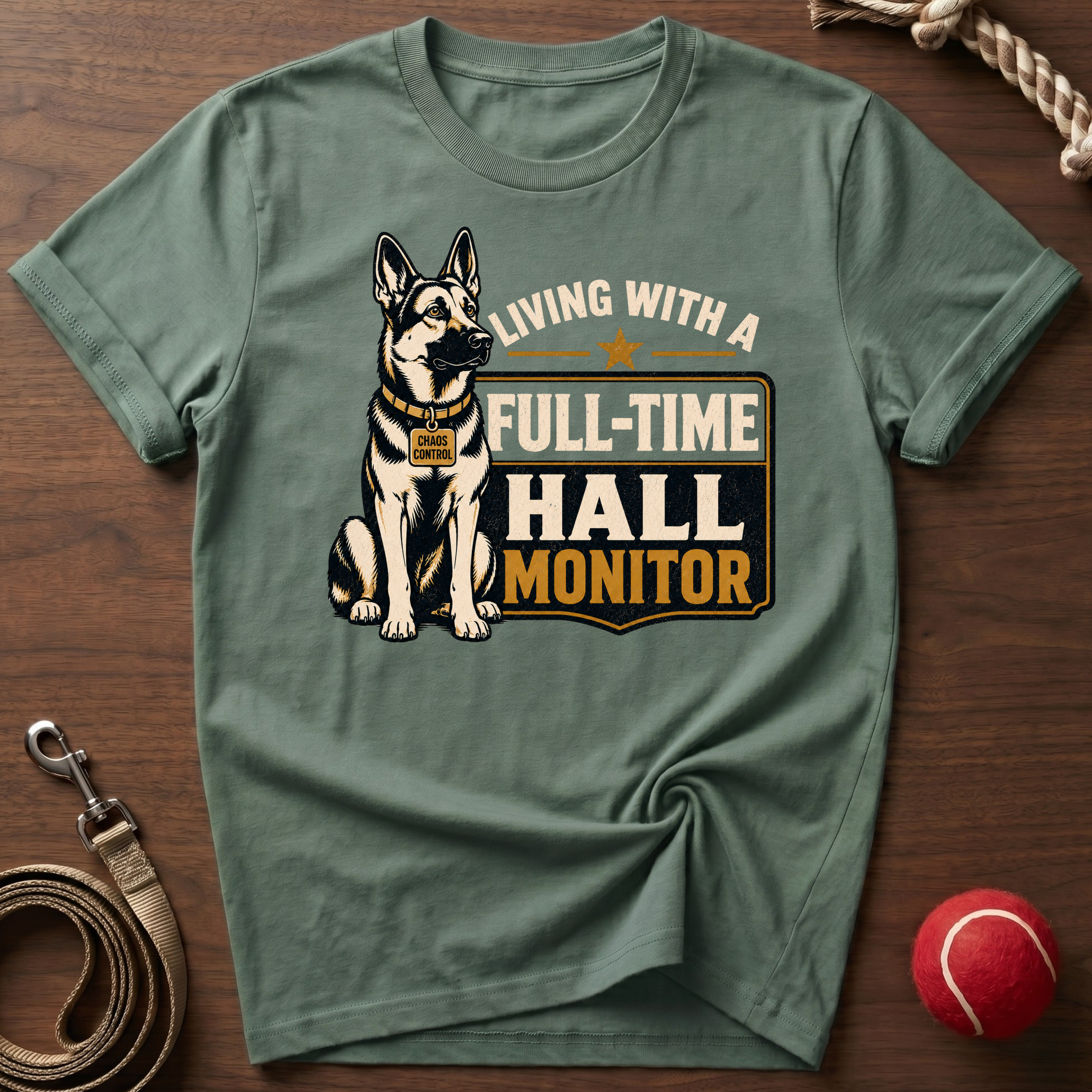 Hall Monitor T-Shirt