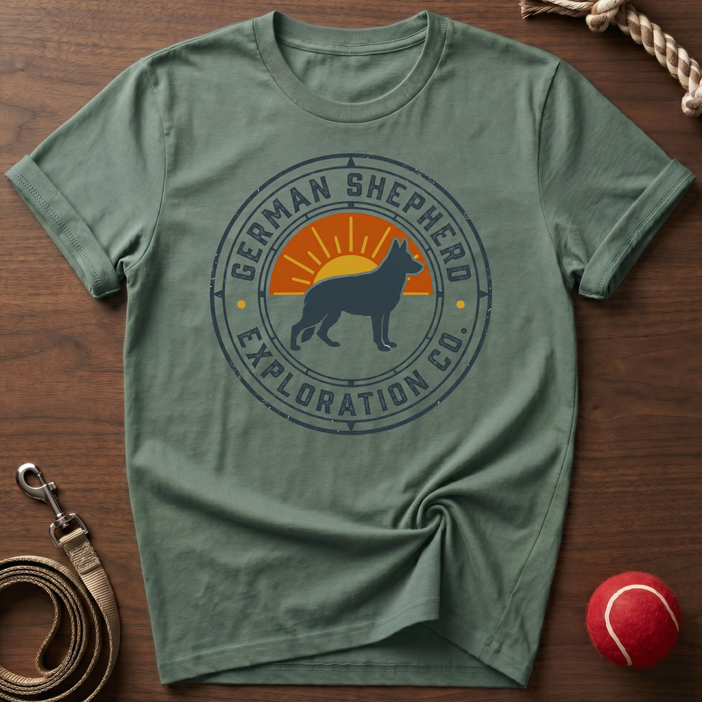 Exploration T-Shirt