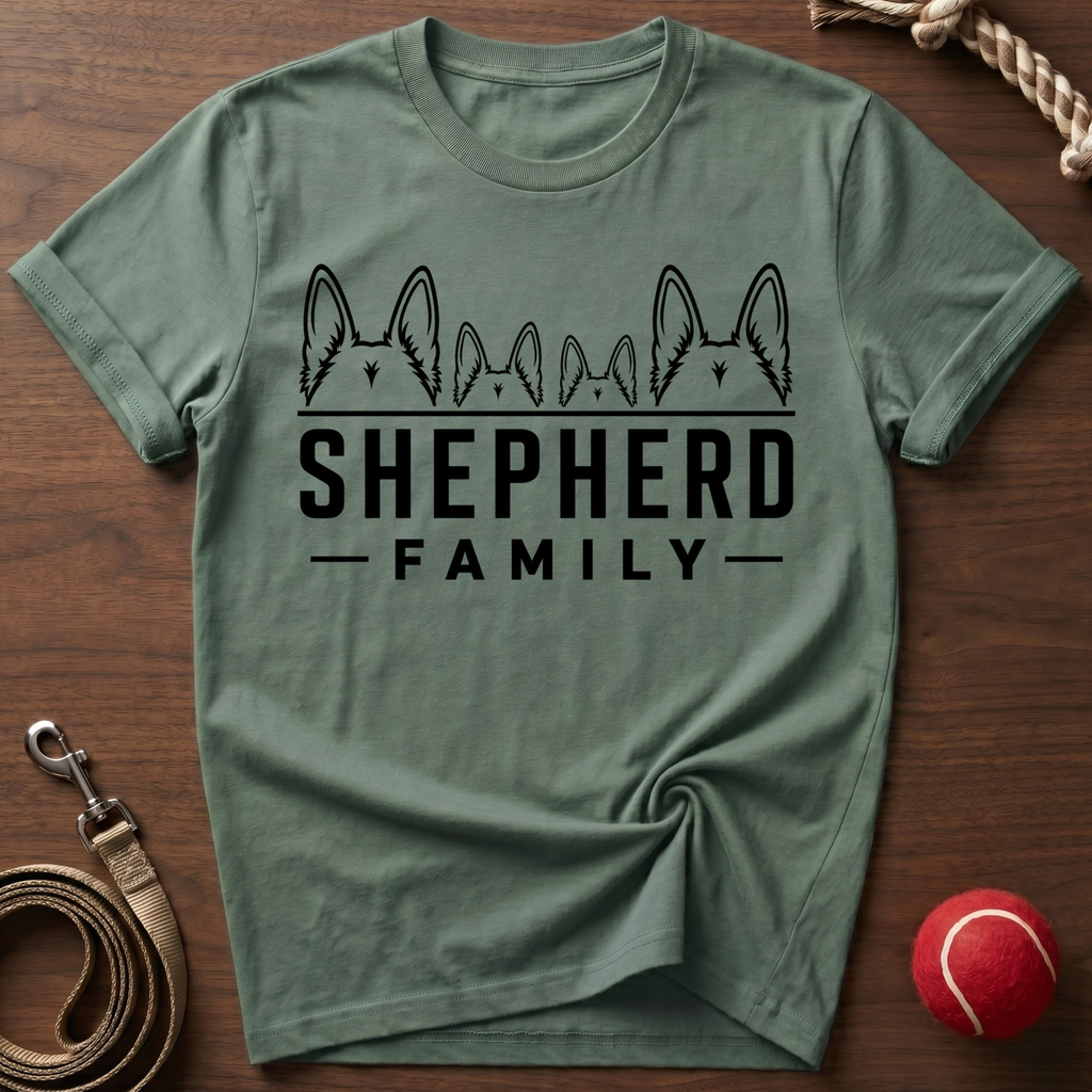Shepherd Family T-Shirt