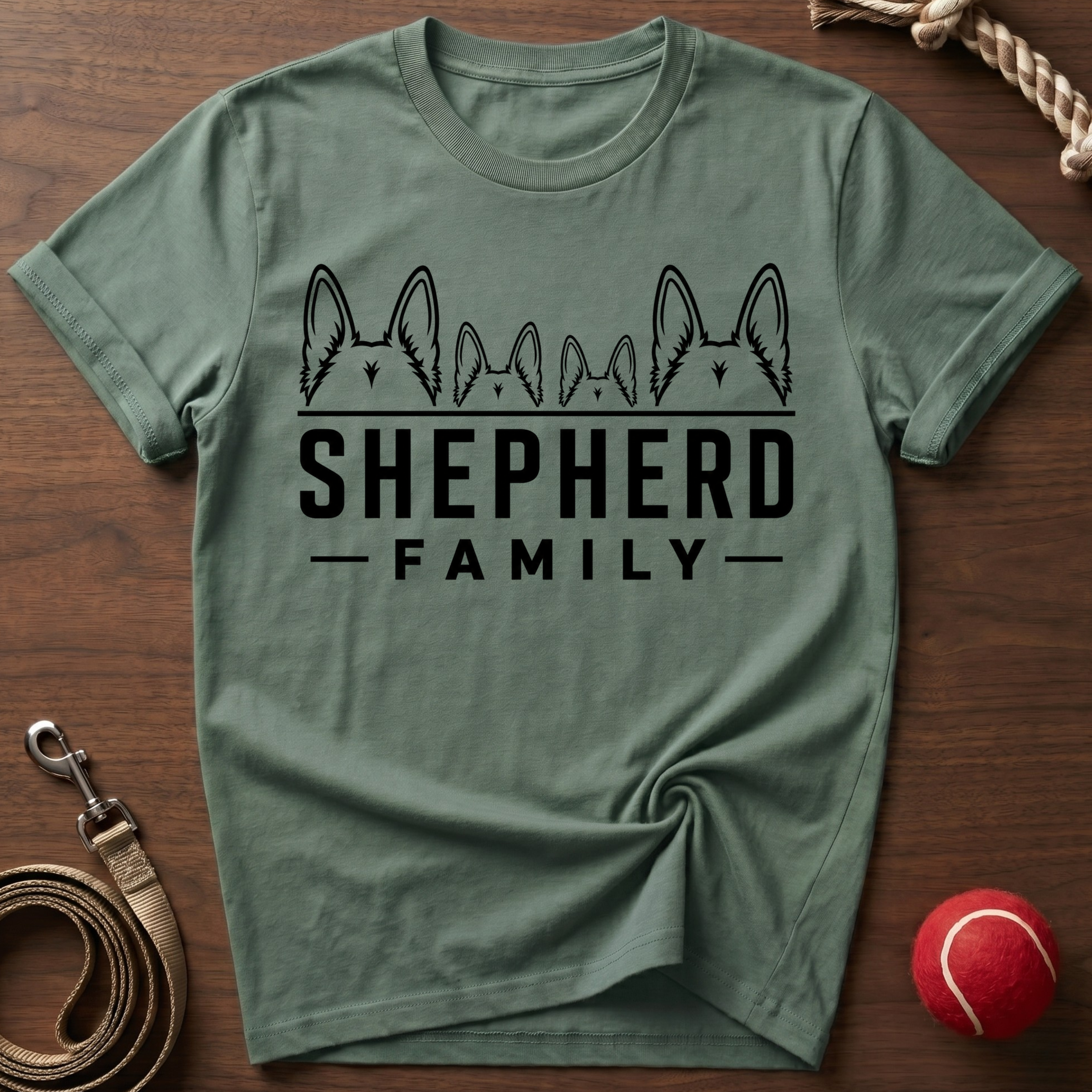 Shepherd Family T-Shirt