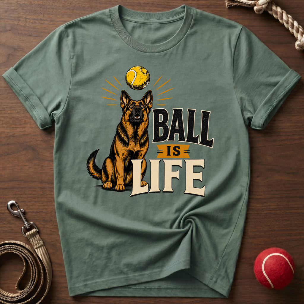 Ball Is Life T-Shirt