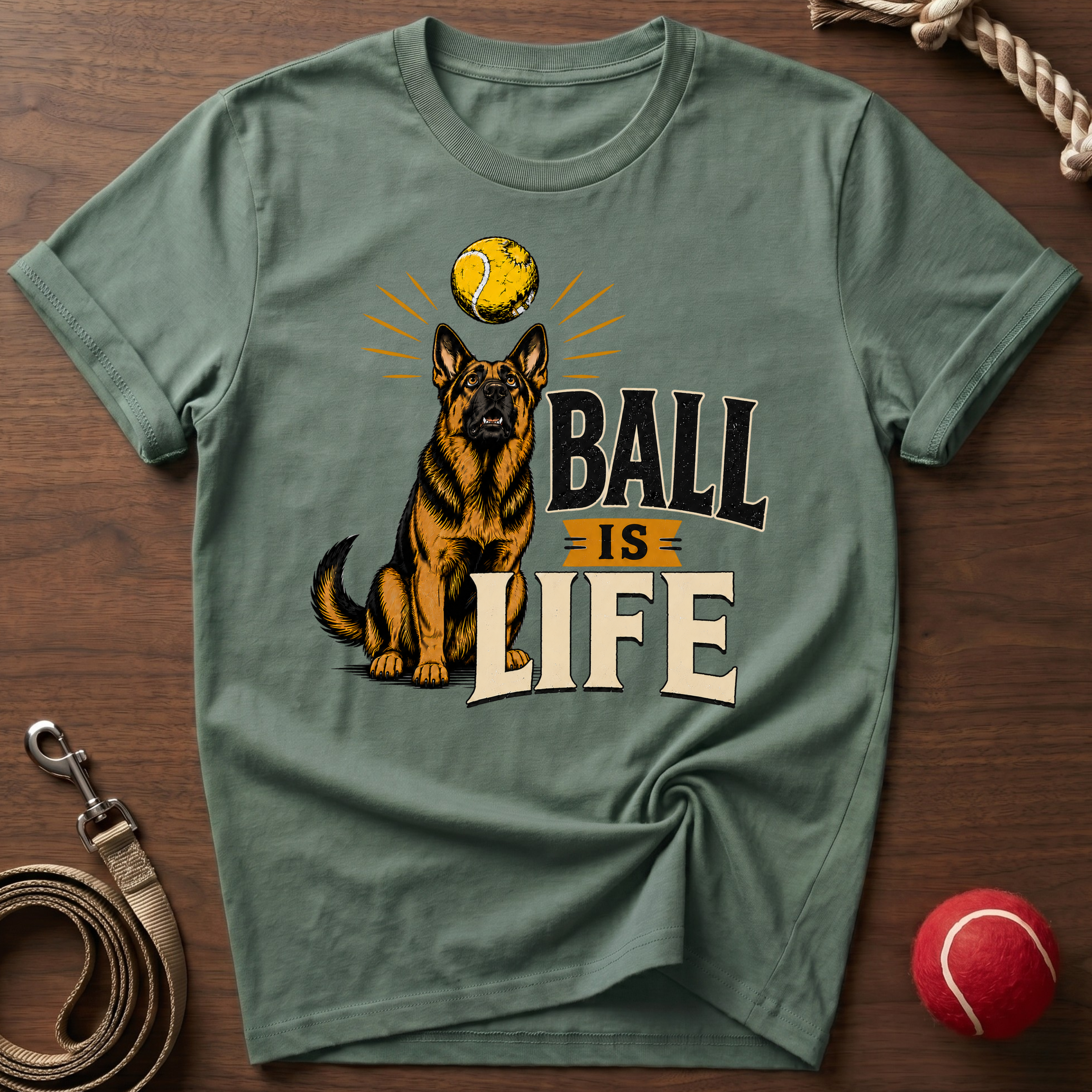 Ball Is Life T-Shirt