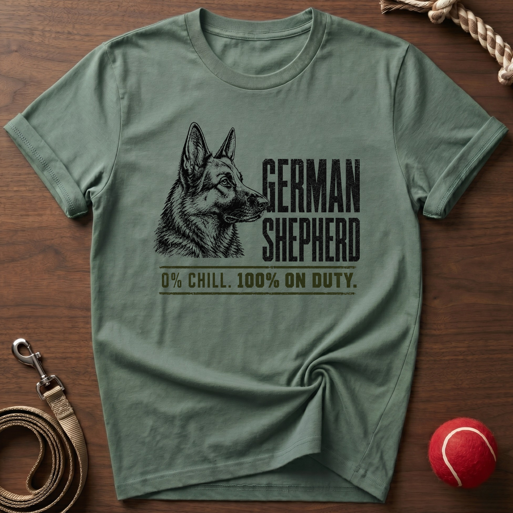 100% On Duty T-Shirt