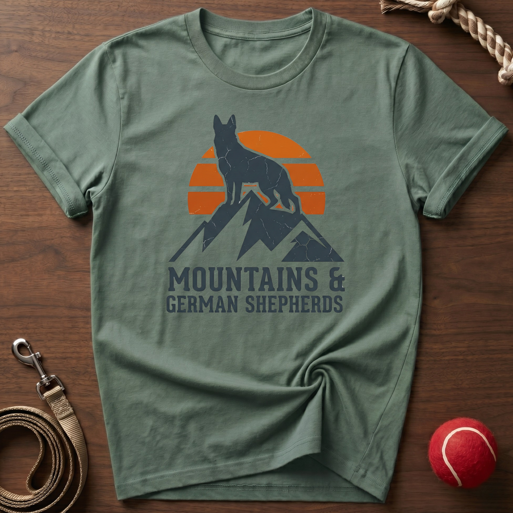 Mountains & Shepherds T-Shirt