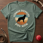 Dog Mom T-Shirt