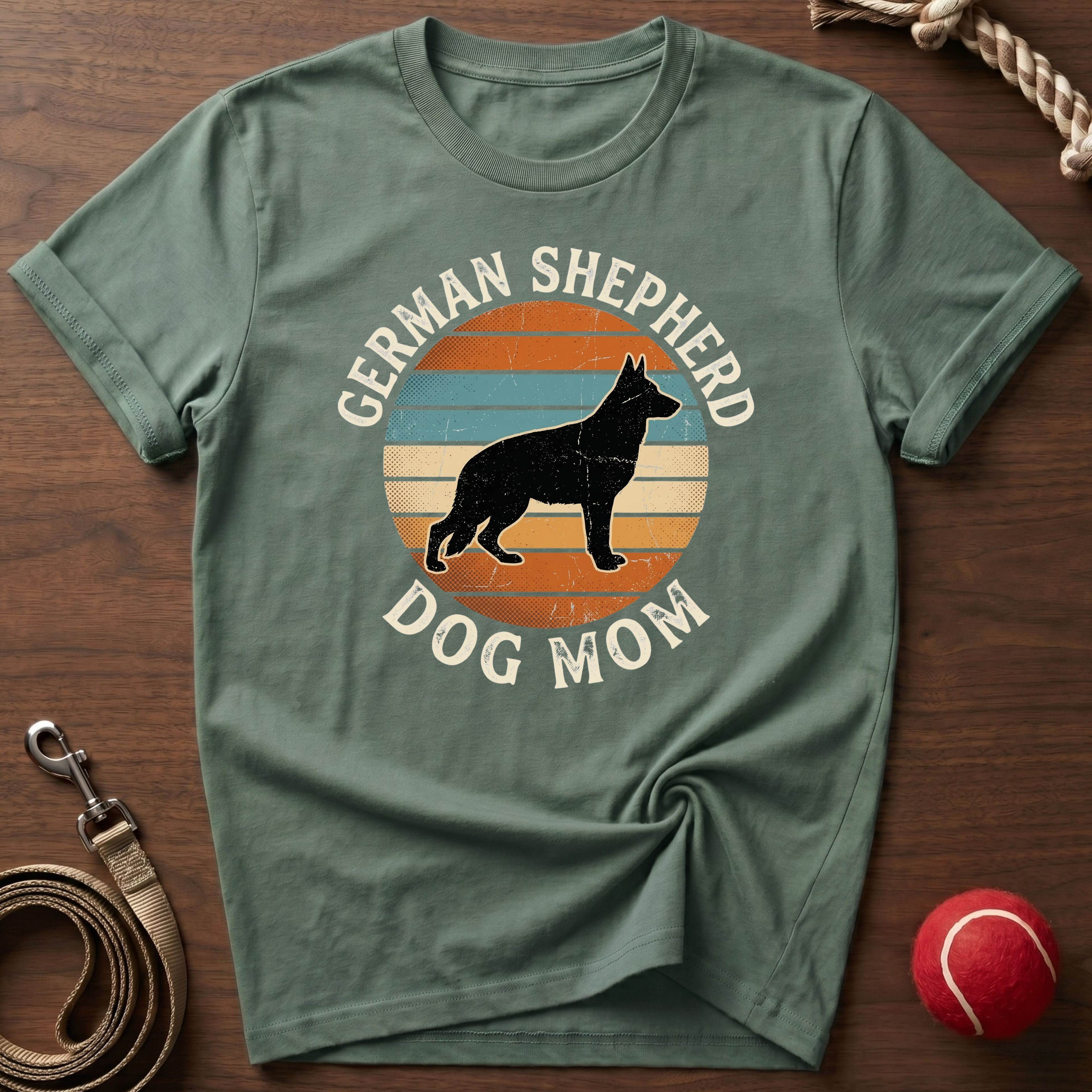 Dog Mom T-Shirt