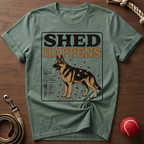 Shed Happens T-Shirt