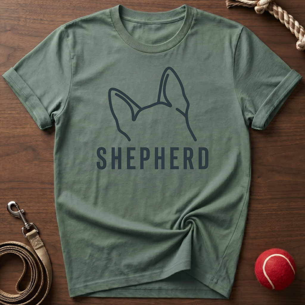 Shepherd Ears T-Shirt