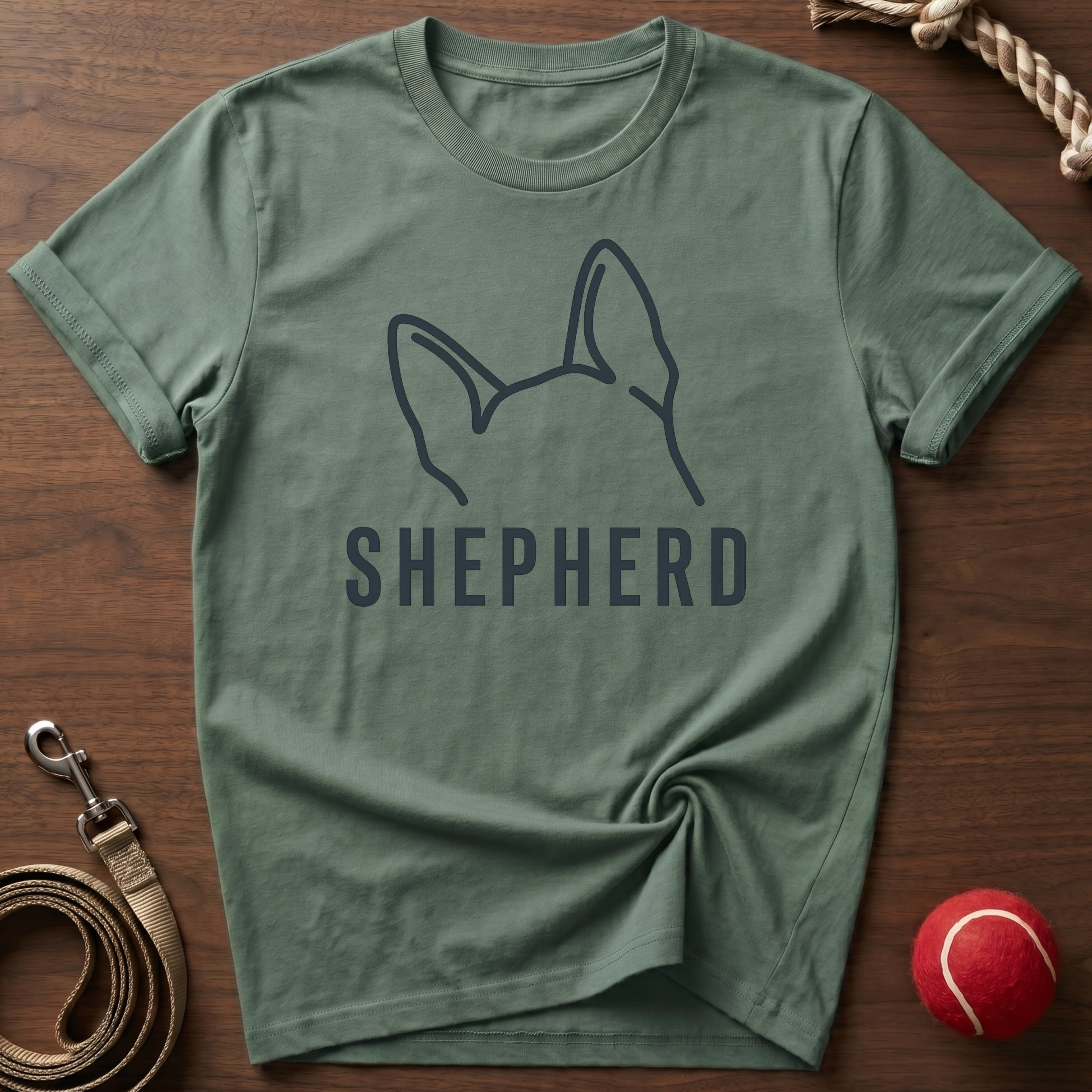 Shepherd Ears T-Shirt
