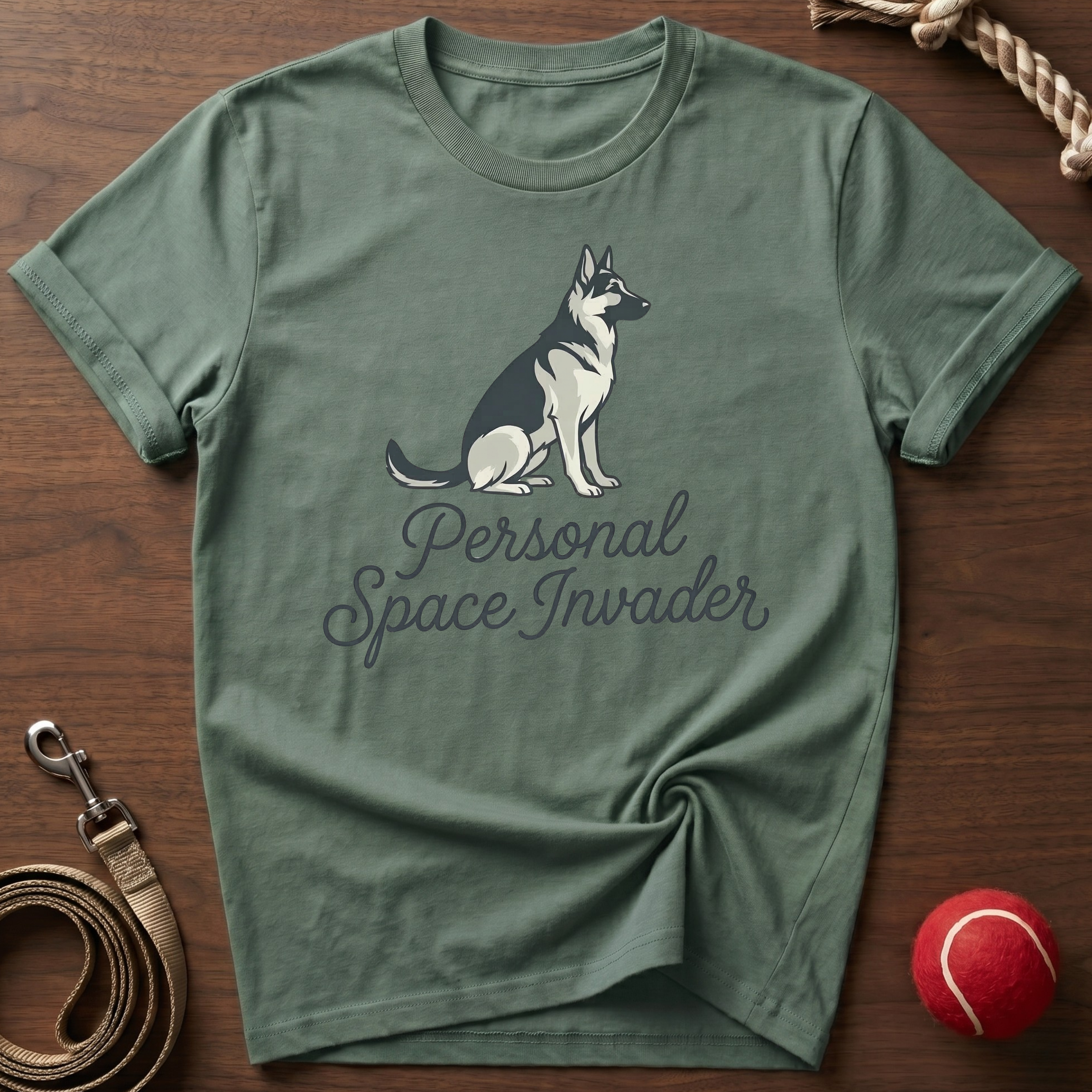 Personal Space Invader T-Shirt
