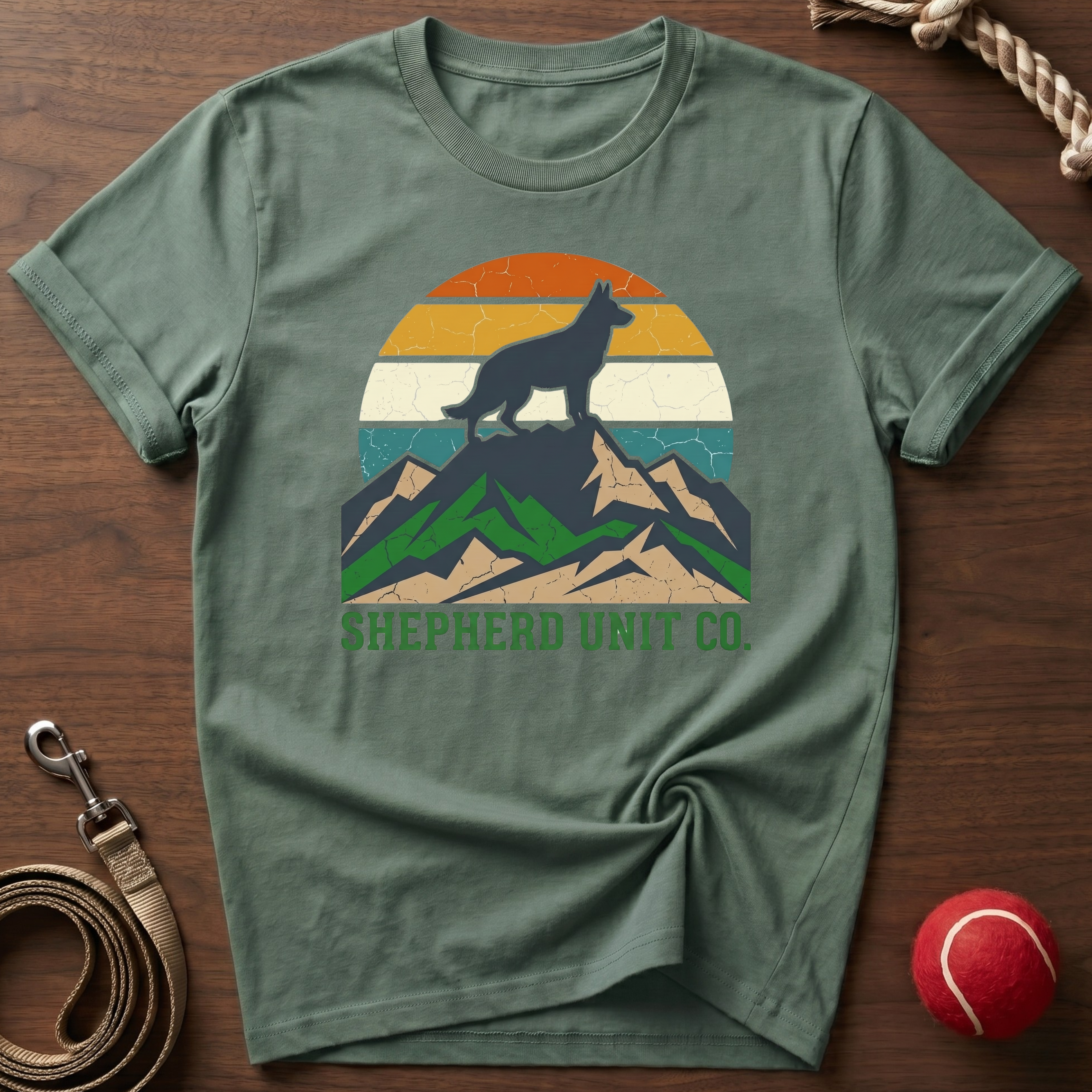 GSD Explorer T-Shirt