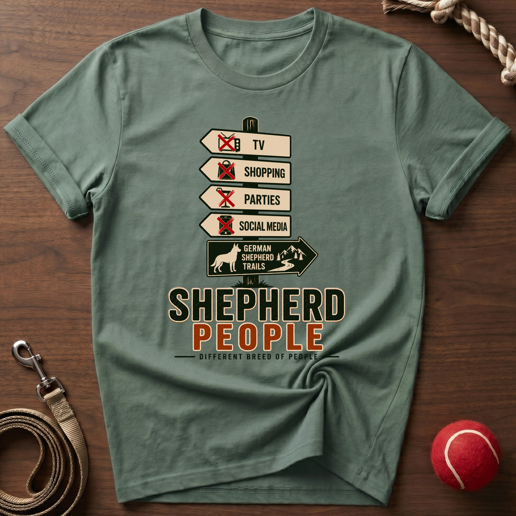 Shepherd People T-Shirt