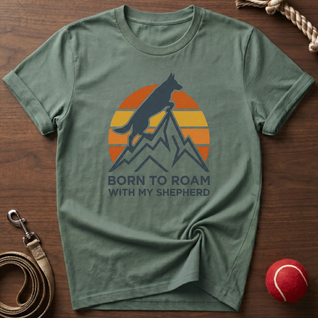 Born to Roam T-Shirt