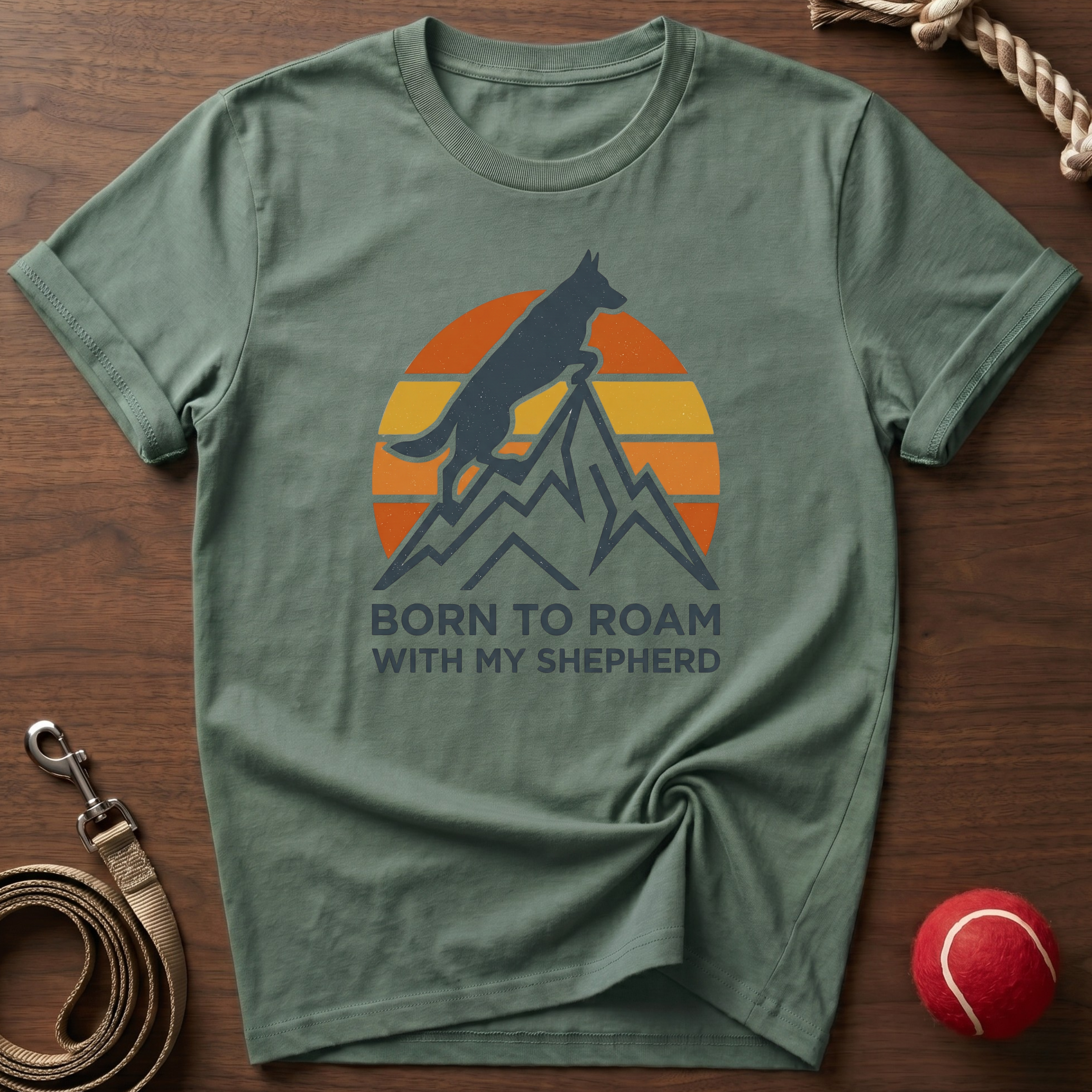 Born to Roam T-Shirt