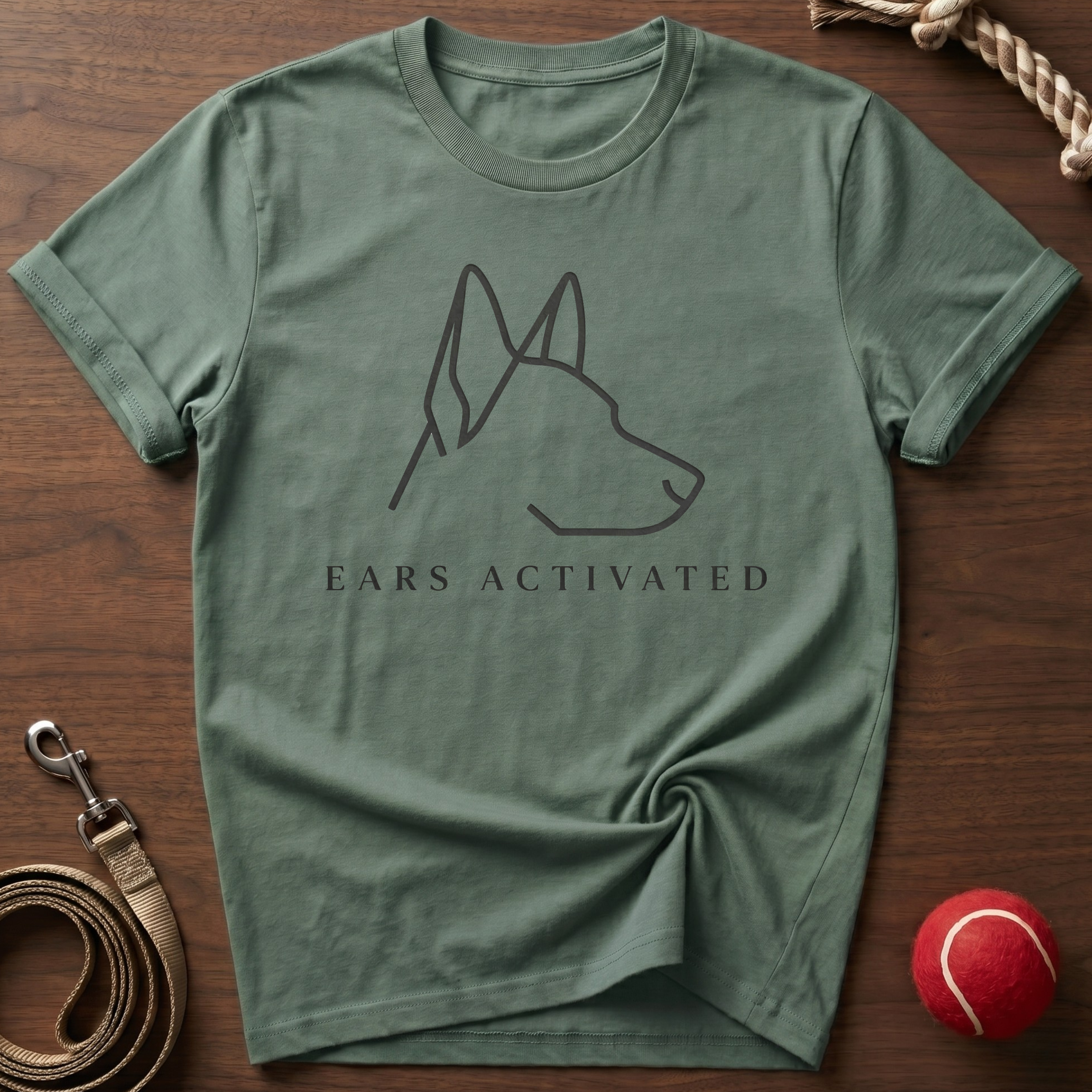 Ears Activated T-Shirt