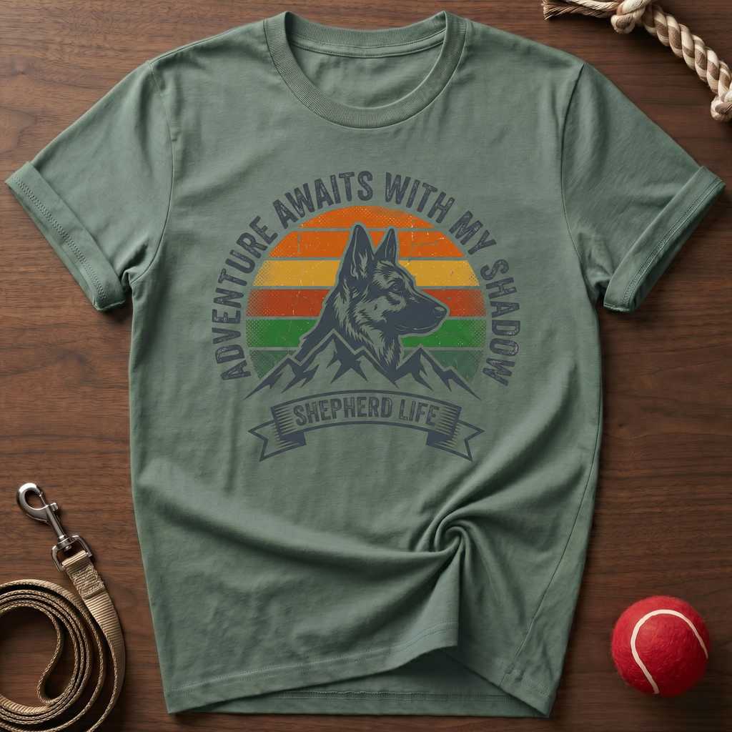 Adventure Awaits T-Shirt