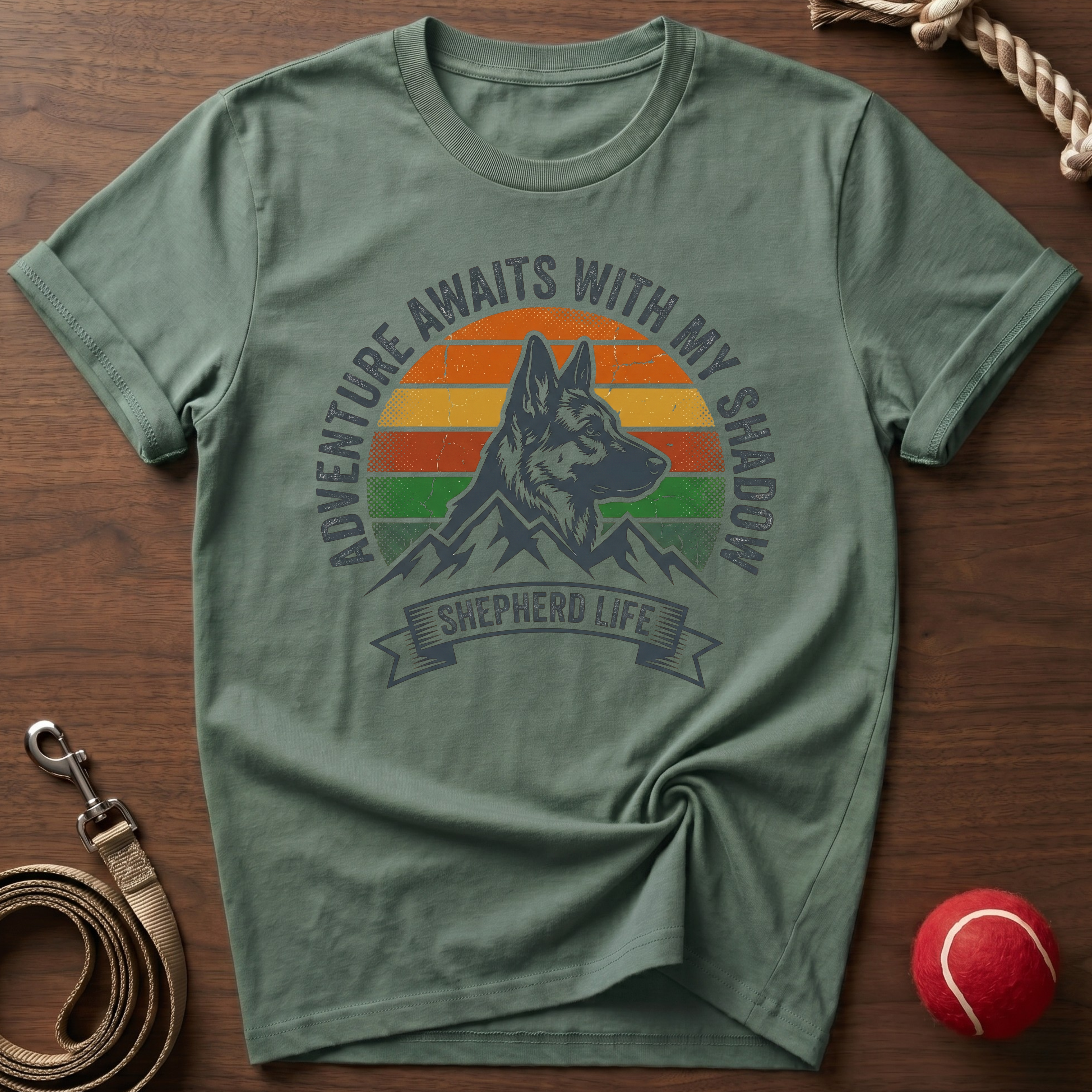 Adventure Awaits T-Shirt